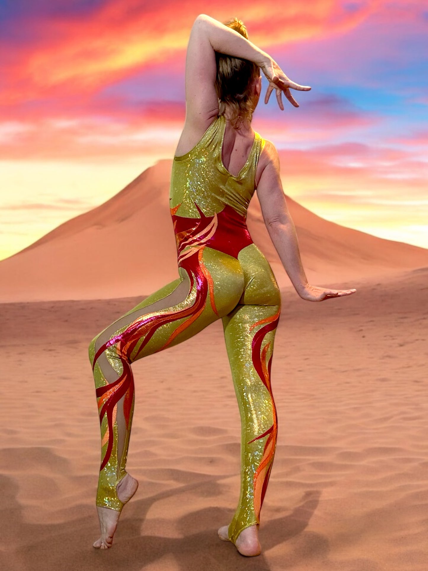 Sunrise Phoenix π¦βπ₯