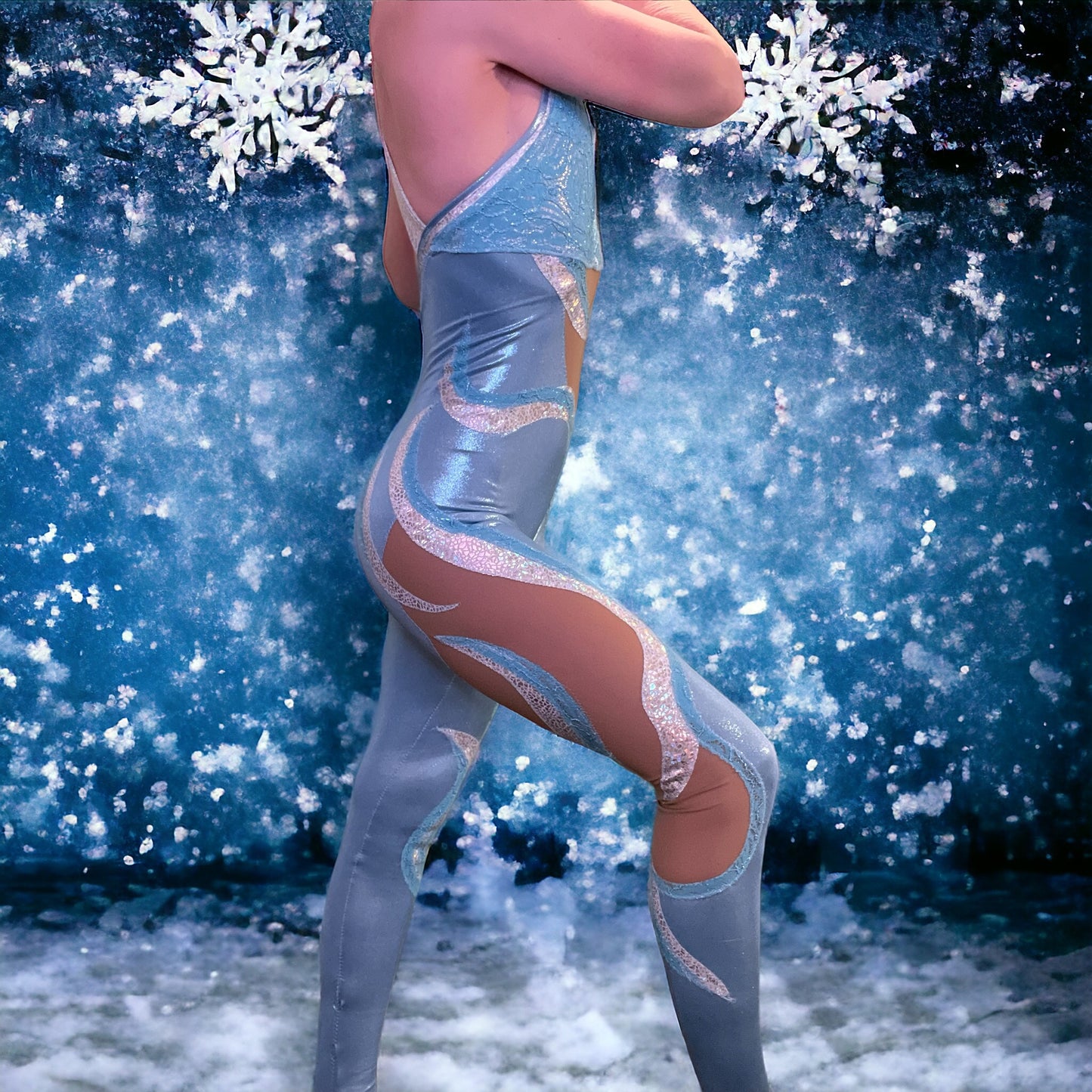 Frozen Unitard