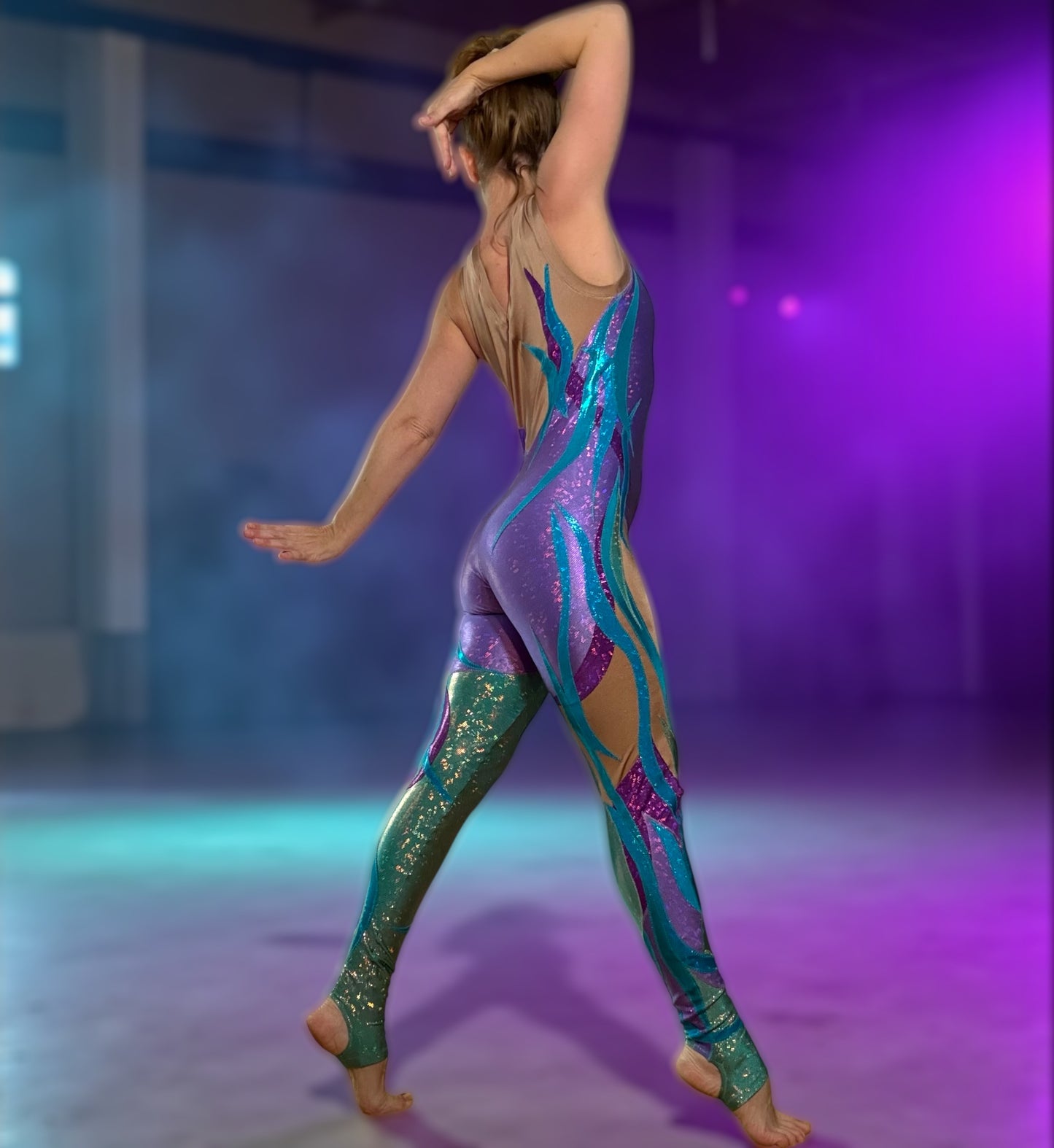 Mermaid Swirls 🧜♀️