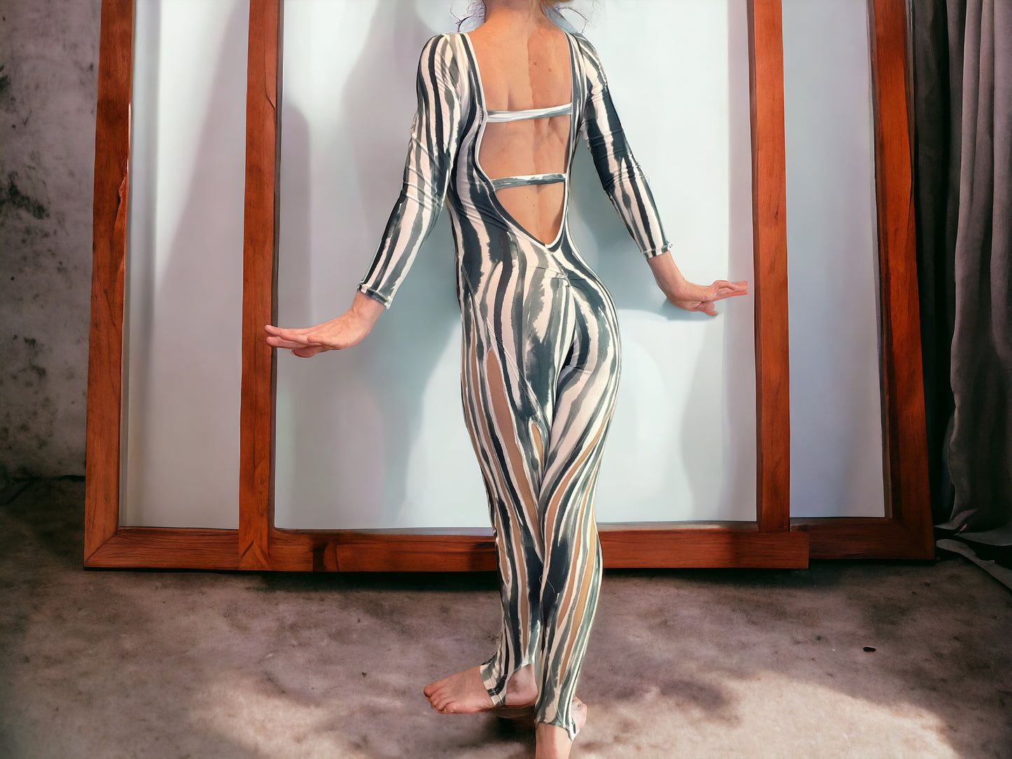 Subtly Sexy Suit