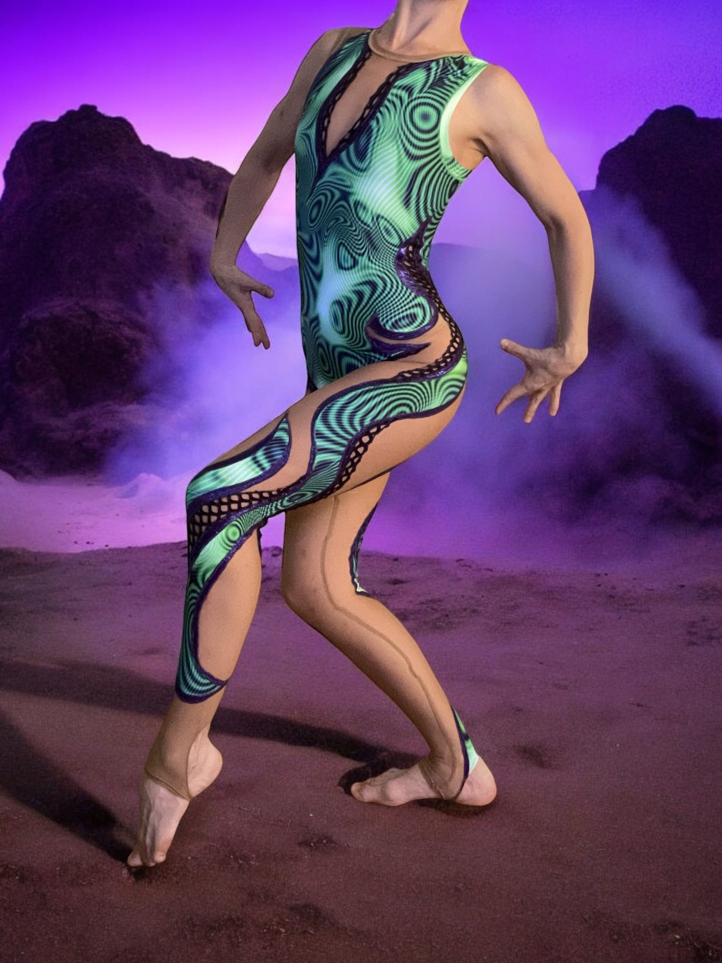 Sexy Little Alien Suit 👽