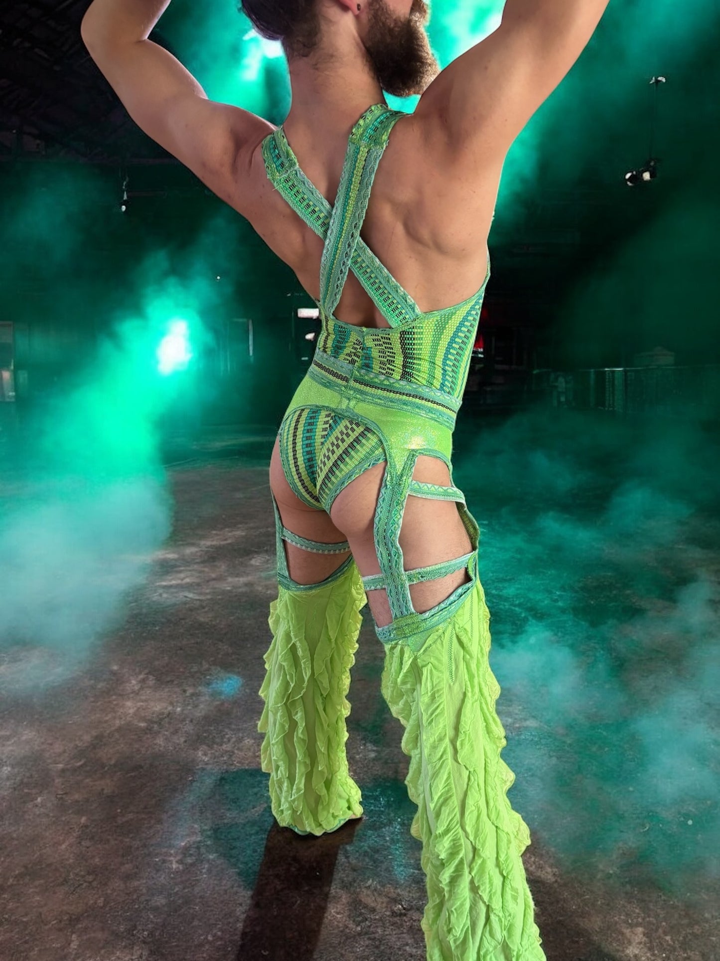 Green GoGo Set