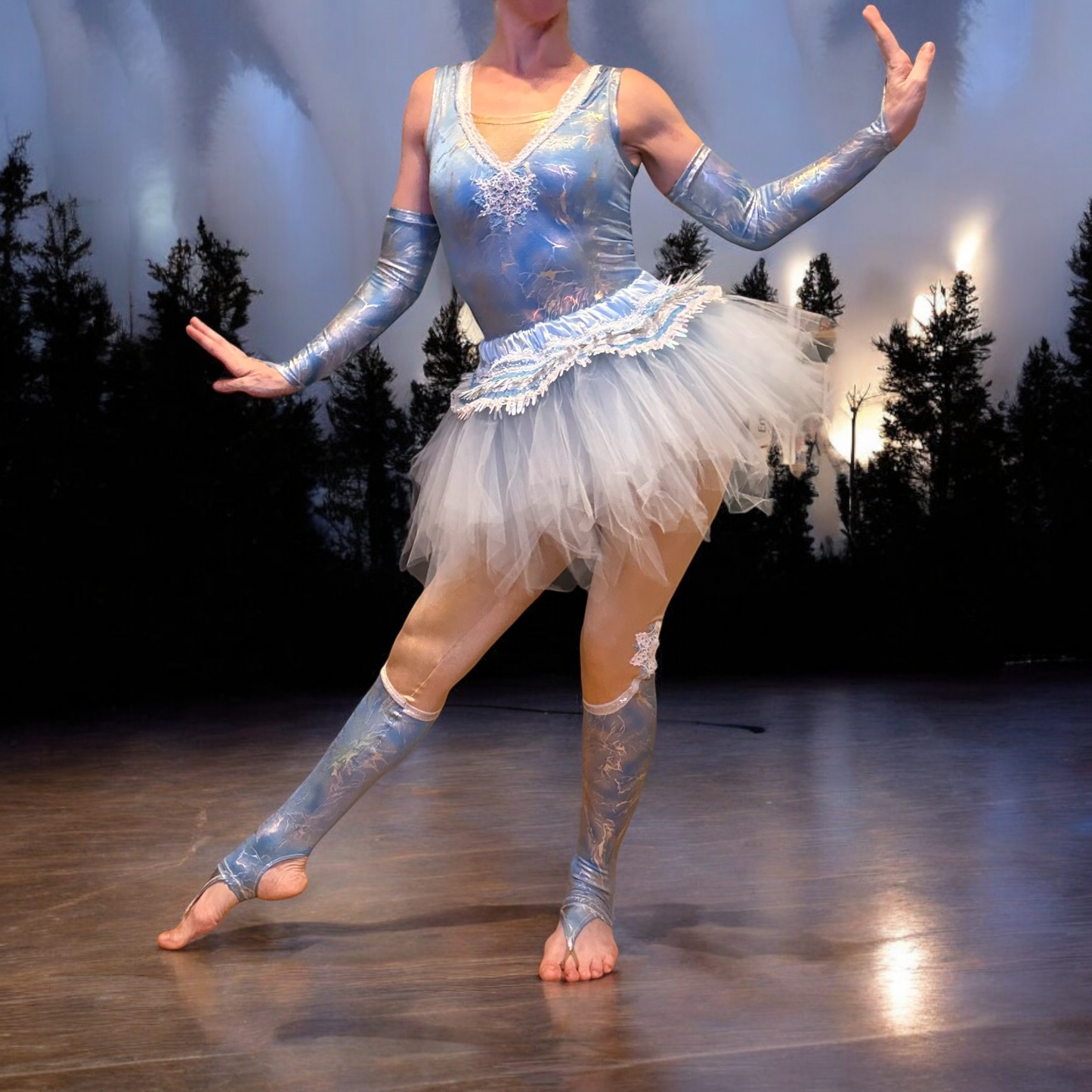 Snowflake Fairy