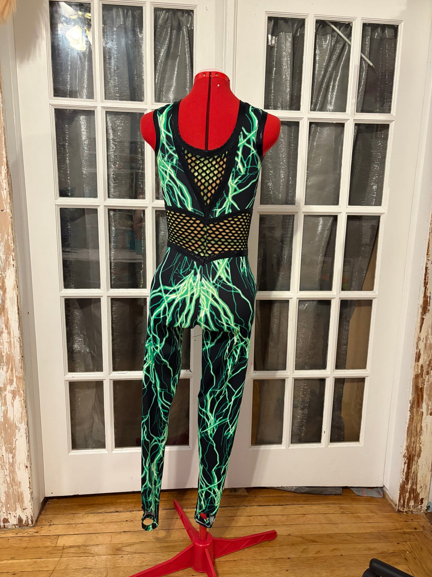 Lightning Unitard ⚡️