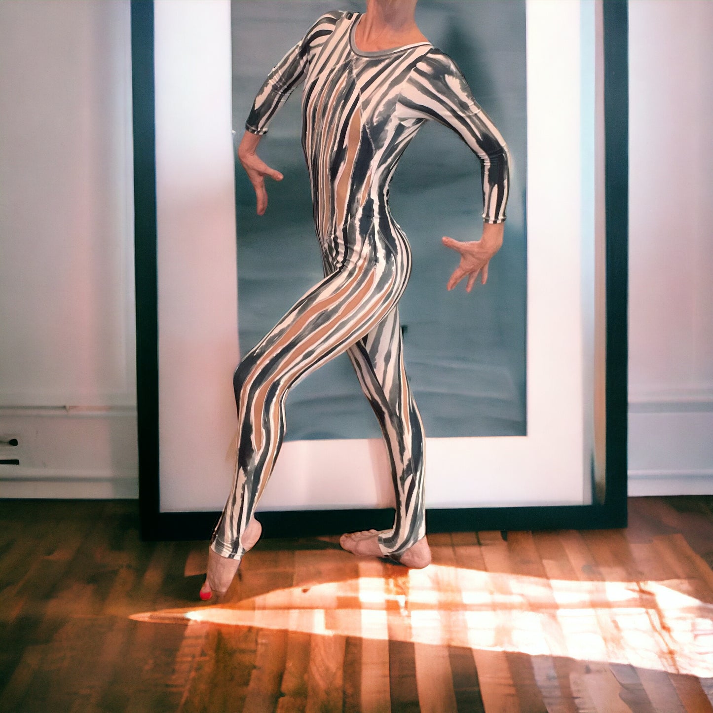 Subtly Sexy Suit
