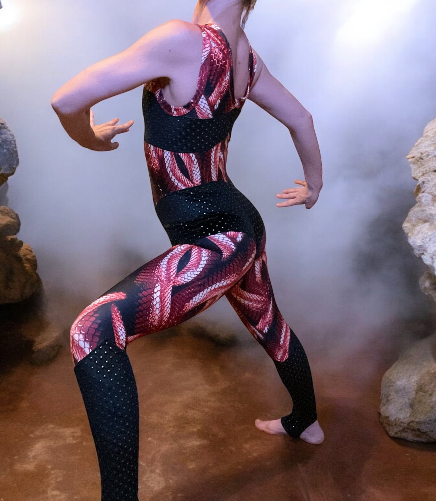 Sexy Little Snake Suit 🐍