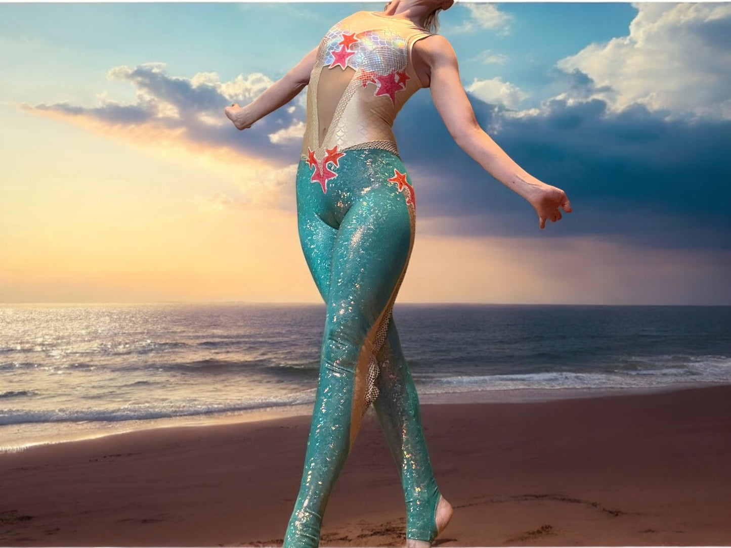 Mermaid Bodysuit 🧜♀️