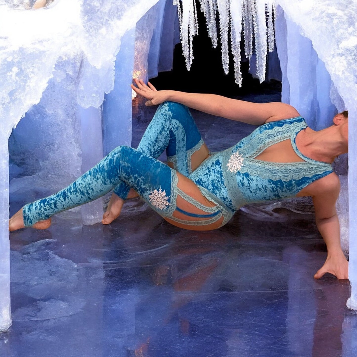 Sexy Little Ice Queen ❄️