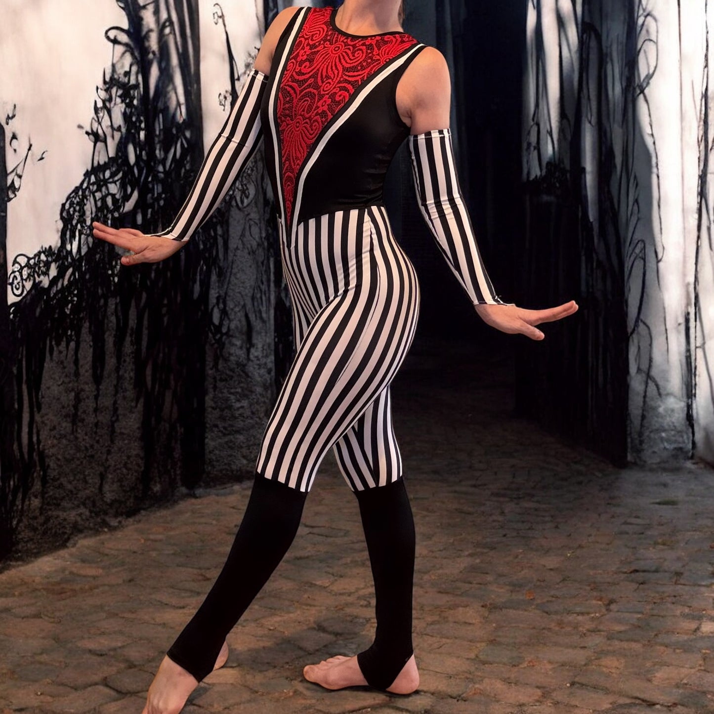 Classic Circus Stripes ❤️