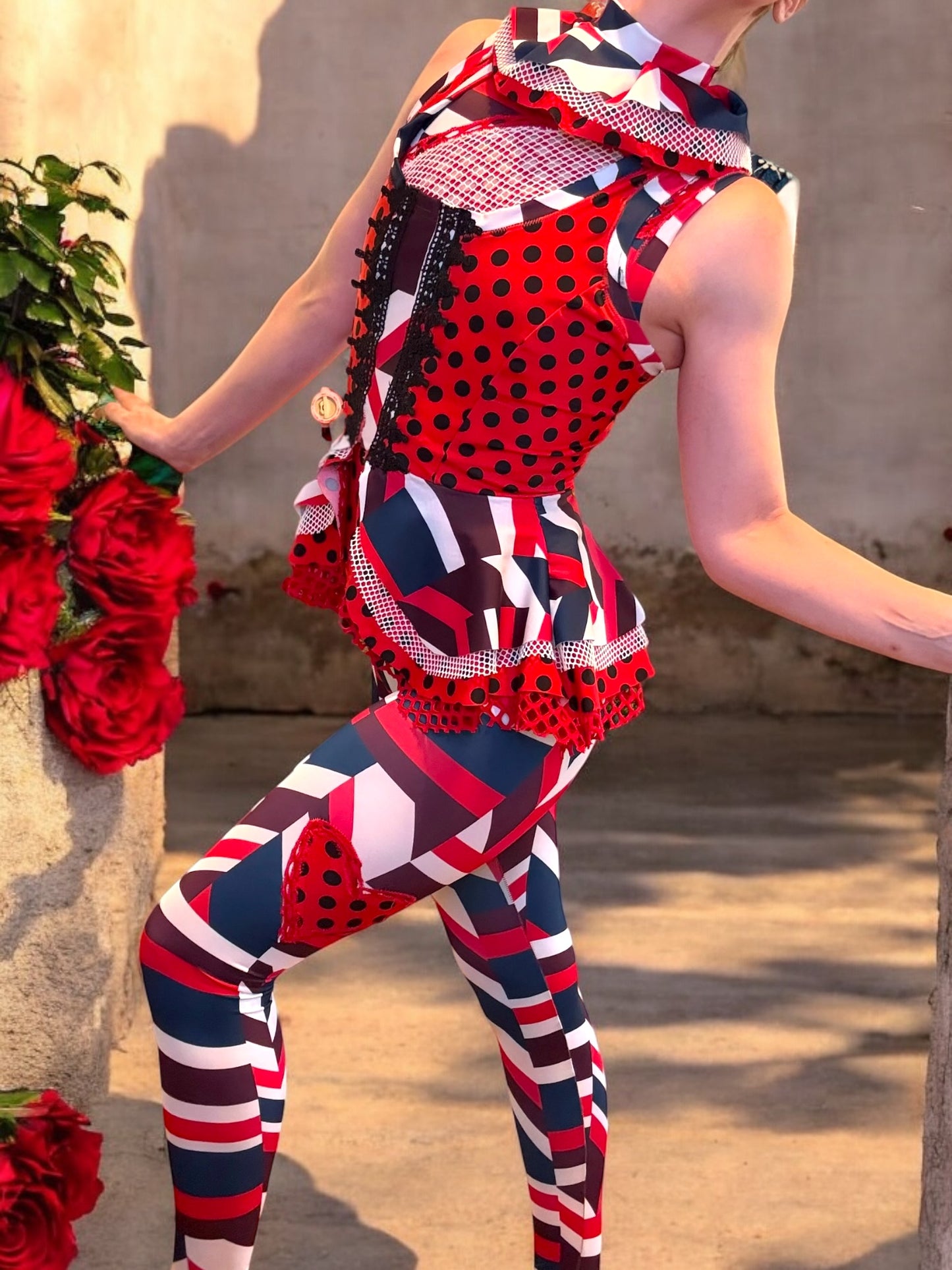 Rosie the Clown 🌹