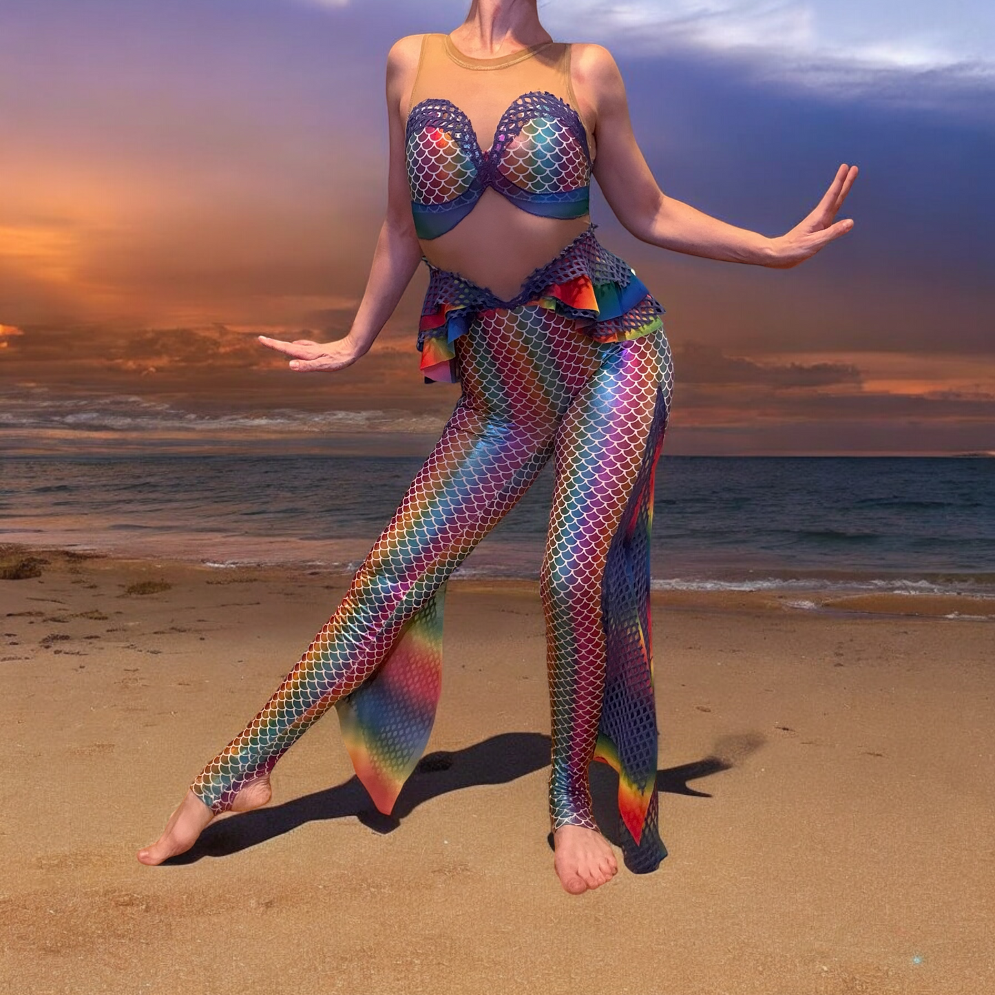 Rainbow Fish 🌈
