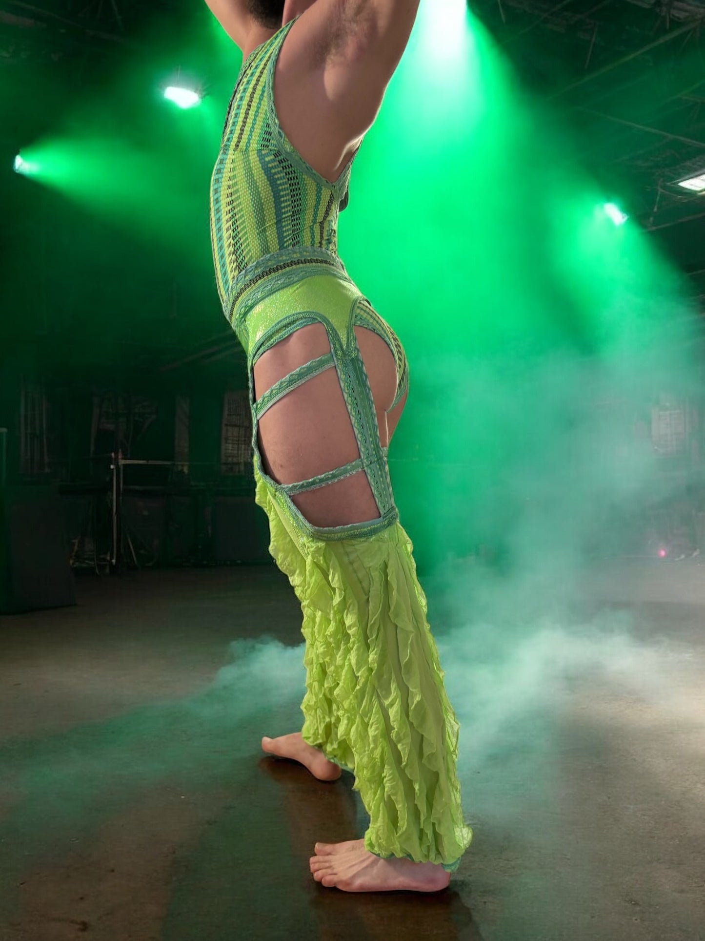 Green GoGo Set