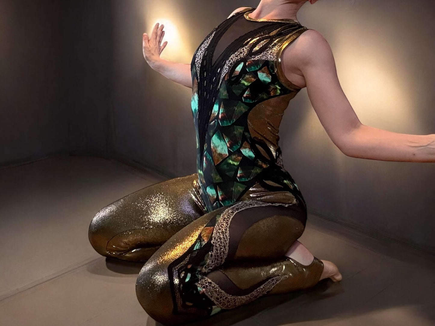 Golden Gem π