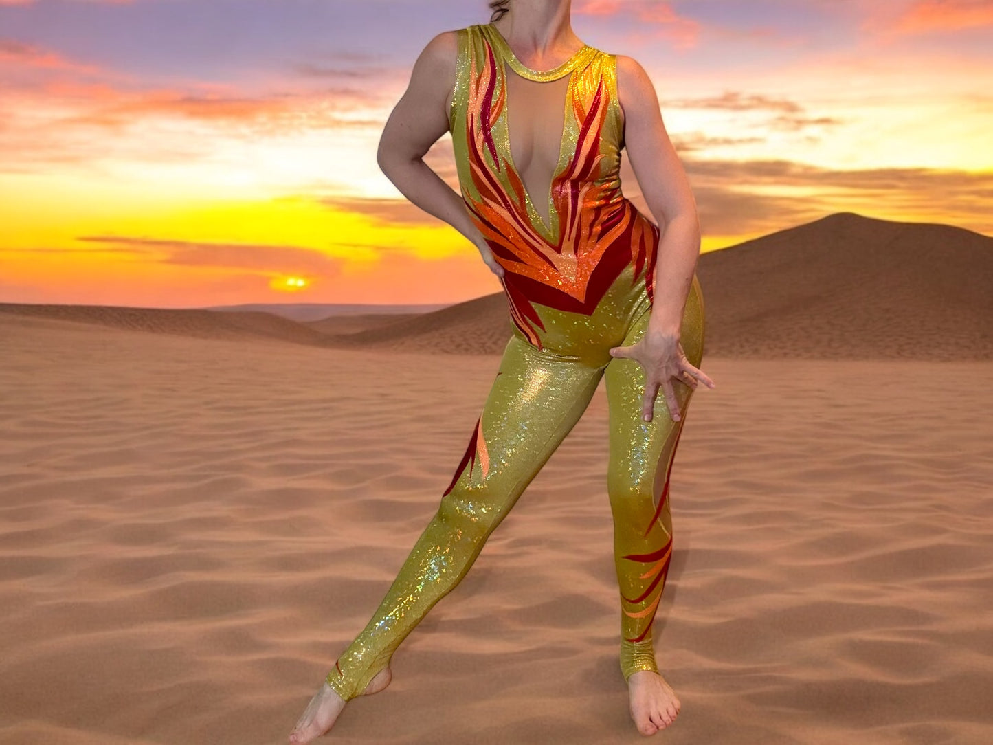 Sunrise Phoenix π¦βπ₯