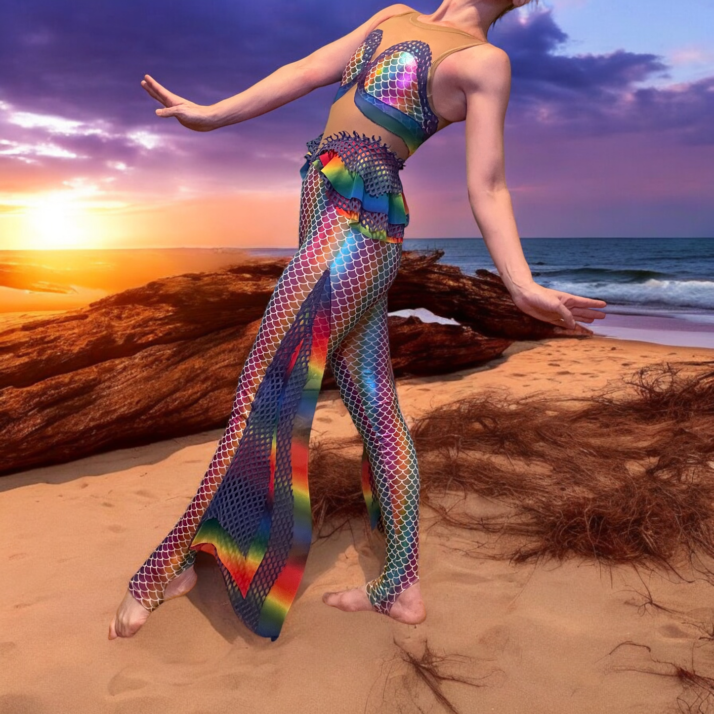 Rainbow Fish 🌈