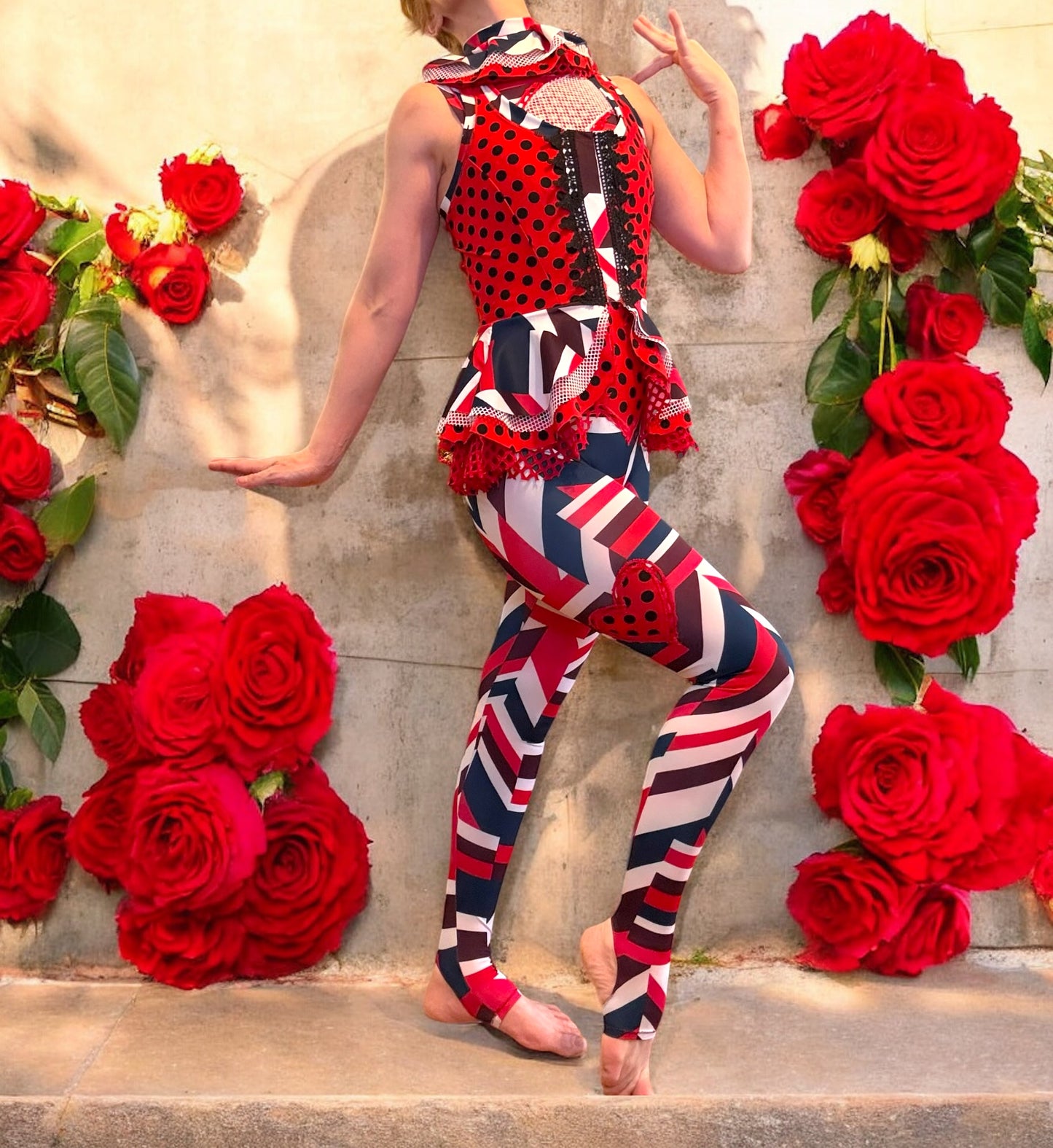 Rosie the Clown 🌹