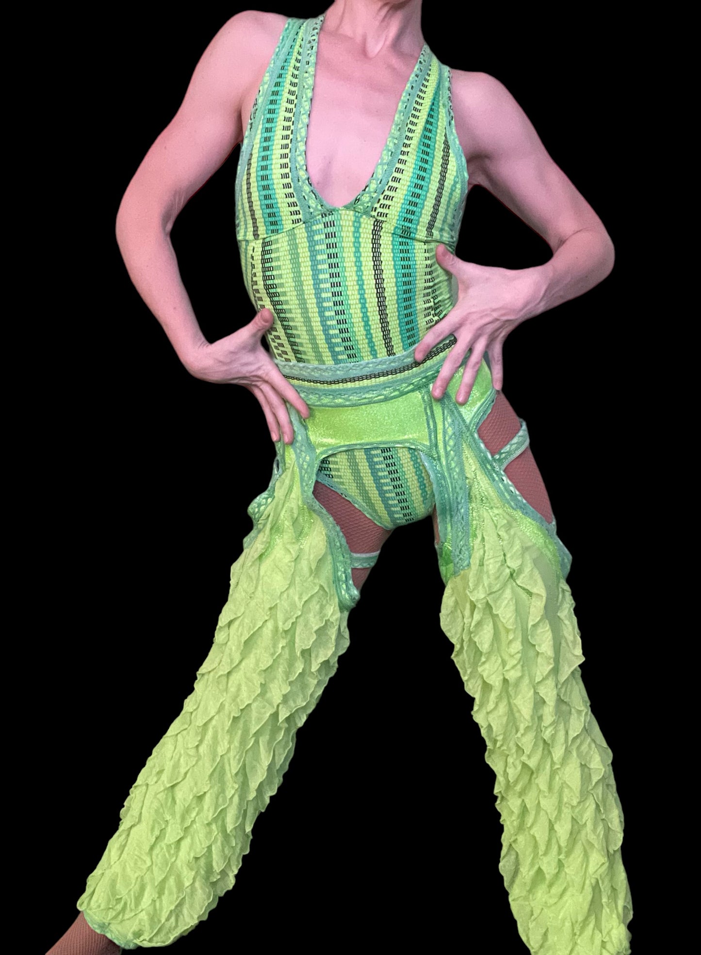 Leotard and Bootylicious Bootlegs