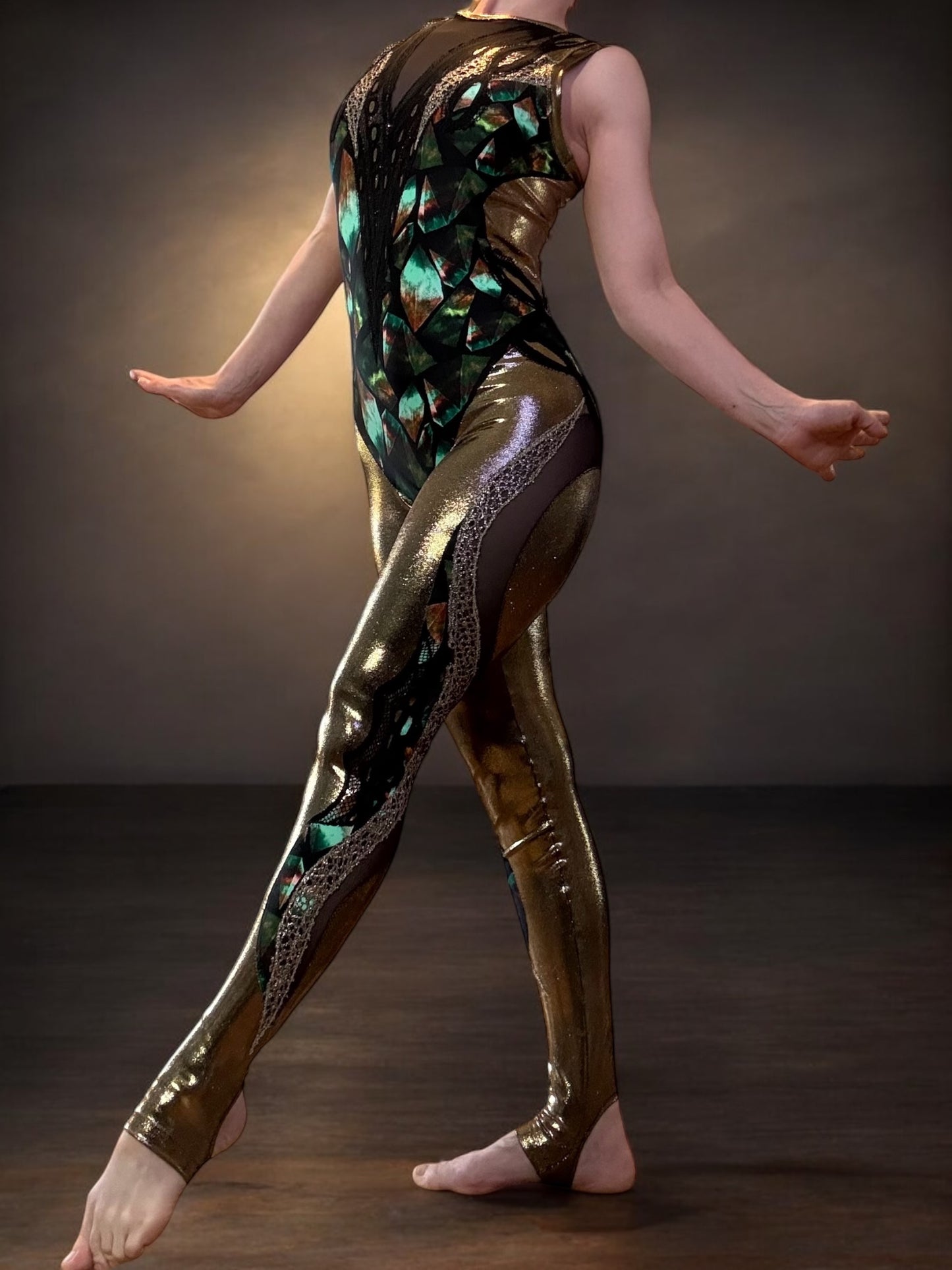 Golden Gem π