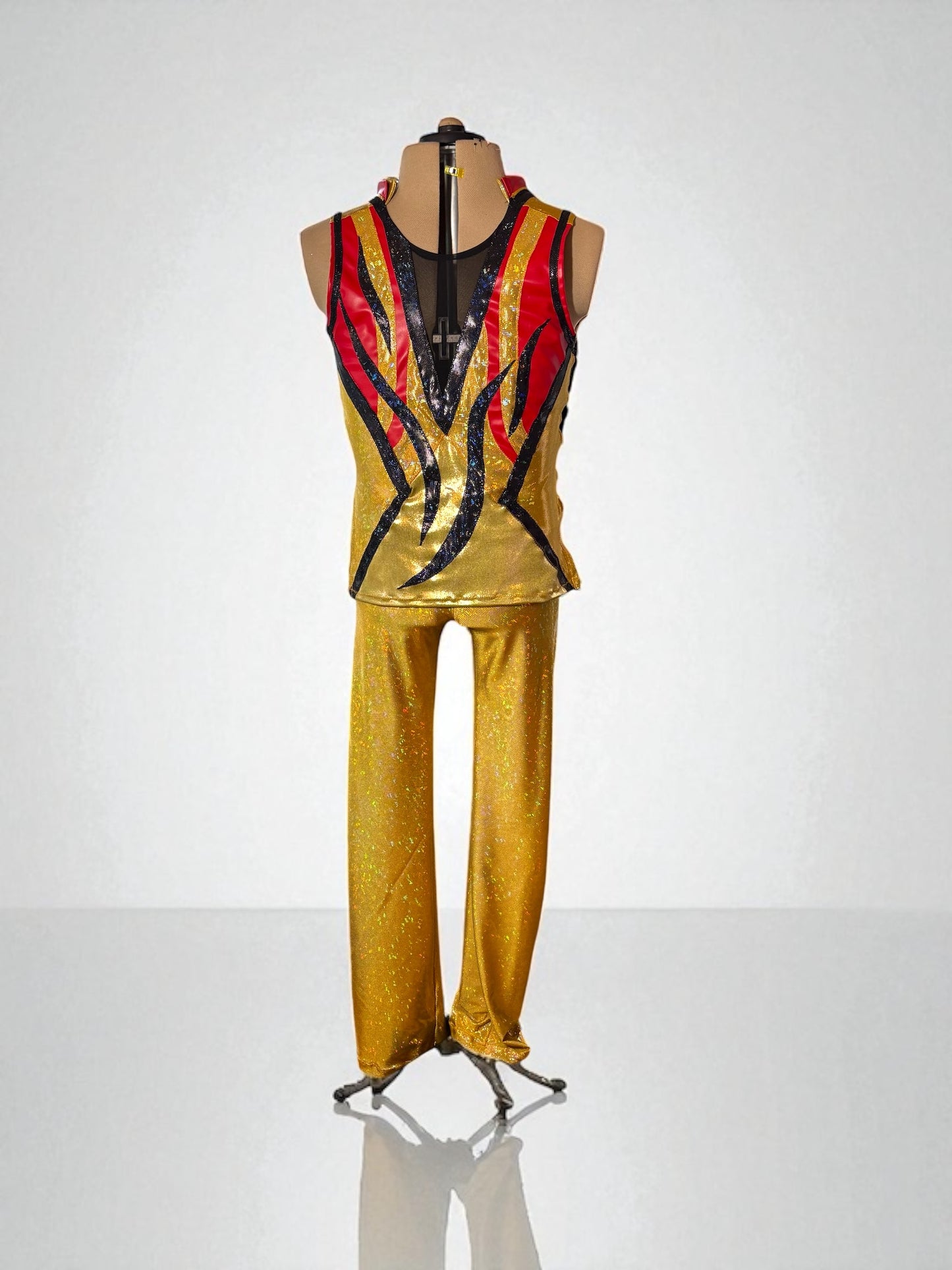 Red & Gold Circus Set