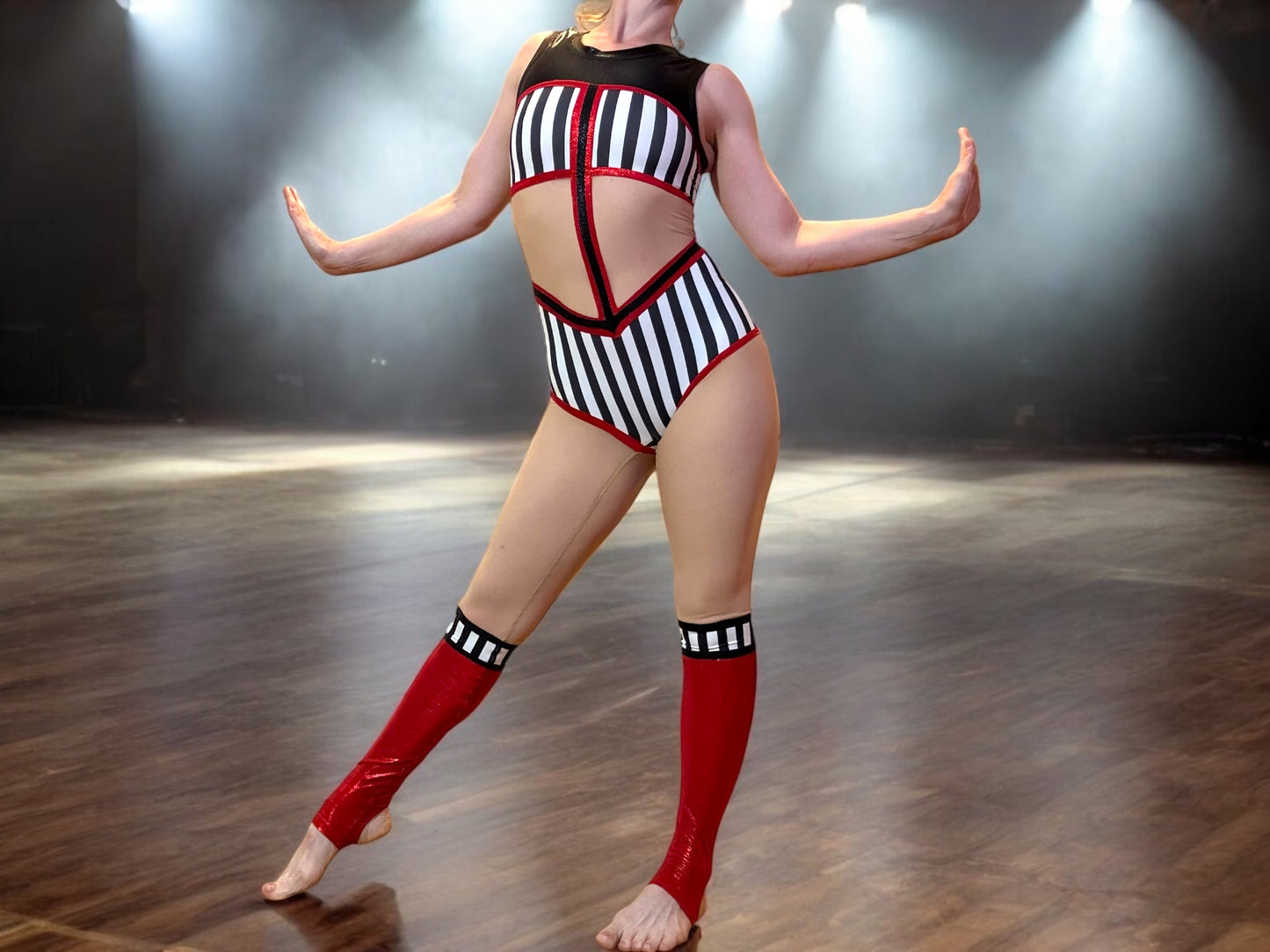 Little Circus Stripes 🎪