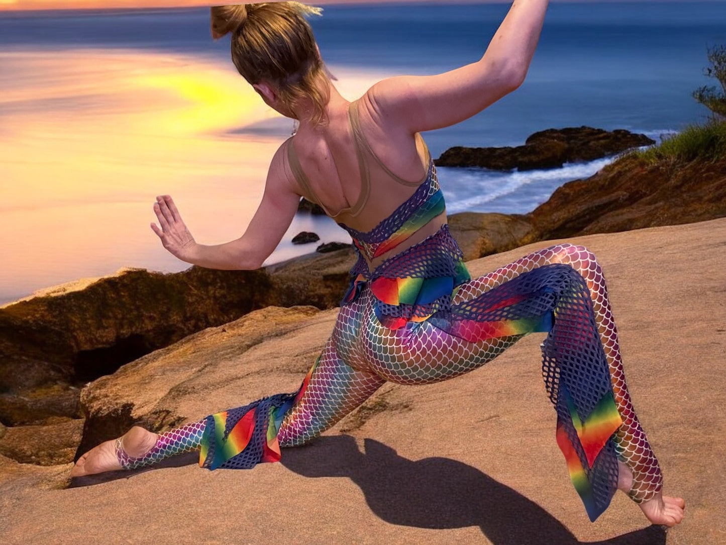 Rainbow Fish 🌈