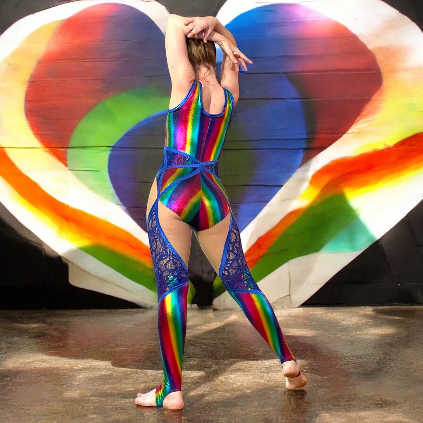 Sexy Little Pride Suit 🌈