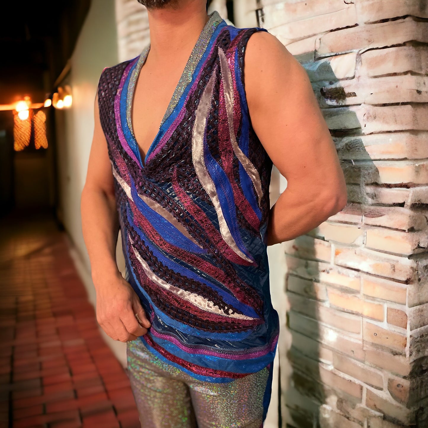 Men’s Performance Costume