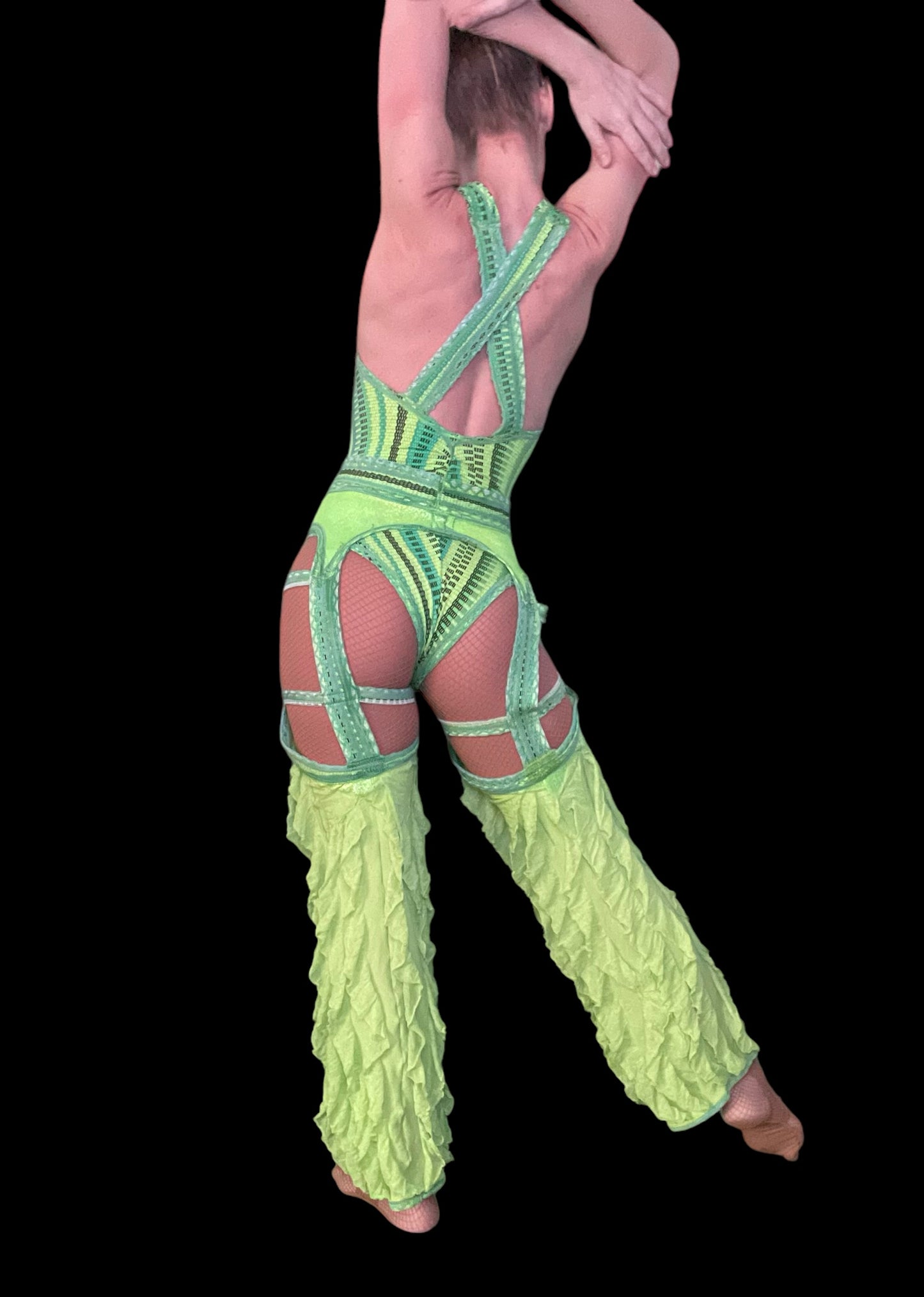 Leotard and Bootylicious Bootlegs