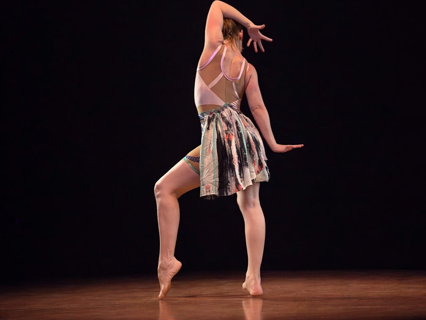 Modern Dancing Diva
