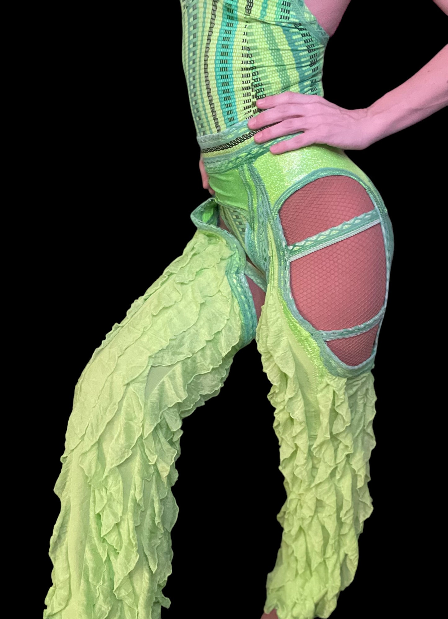 Leotard and Bootylicious Bootlegs