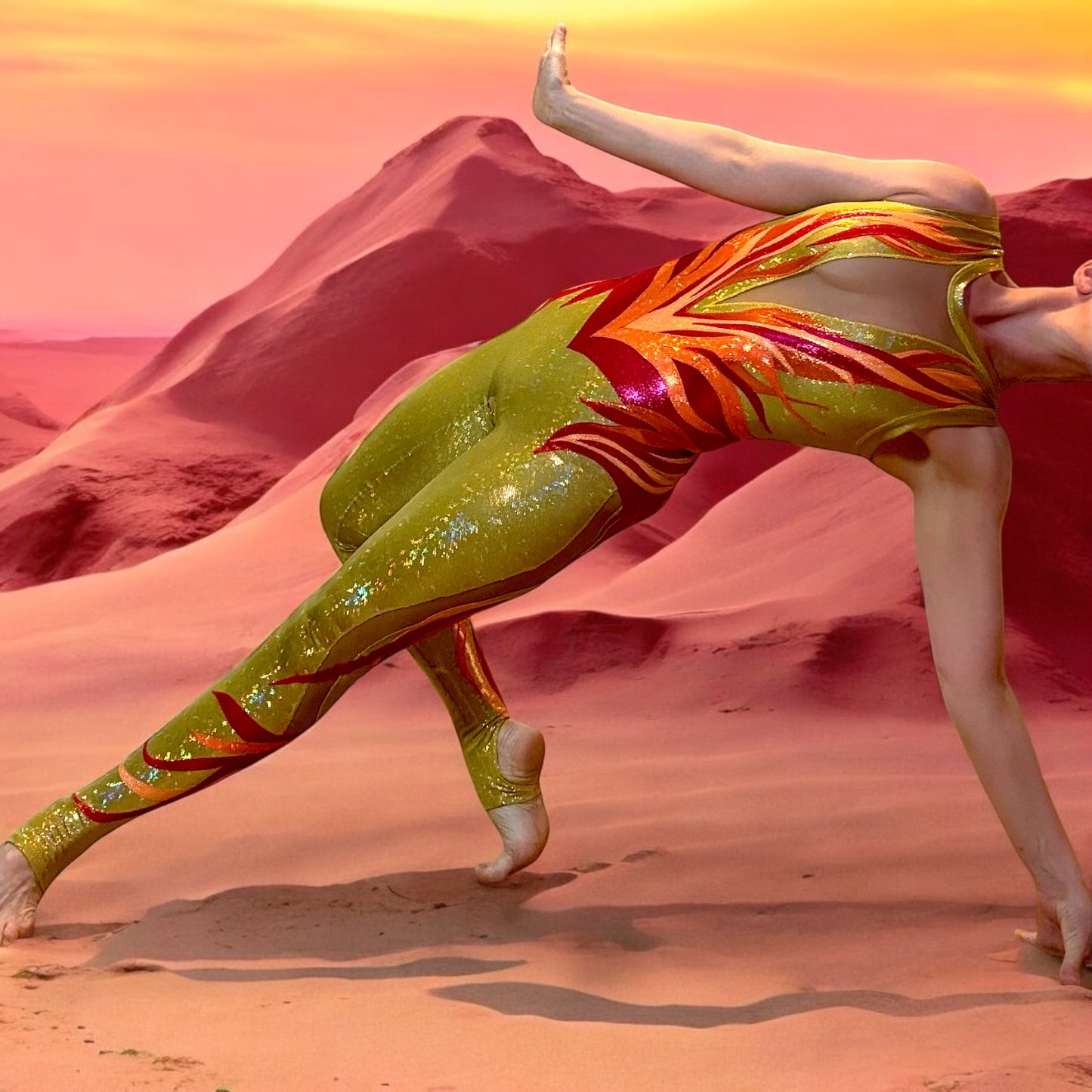 Sunrise Phoenix π¦βπ₯