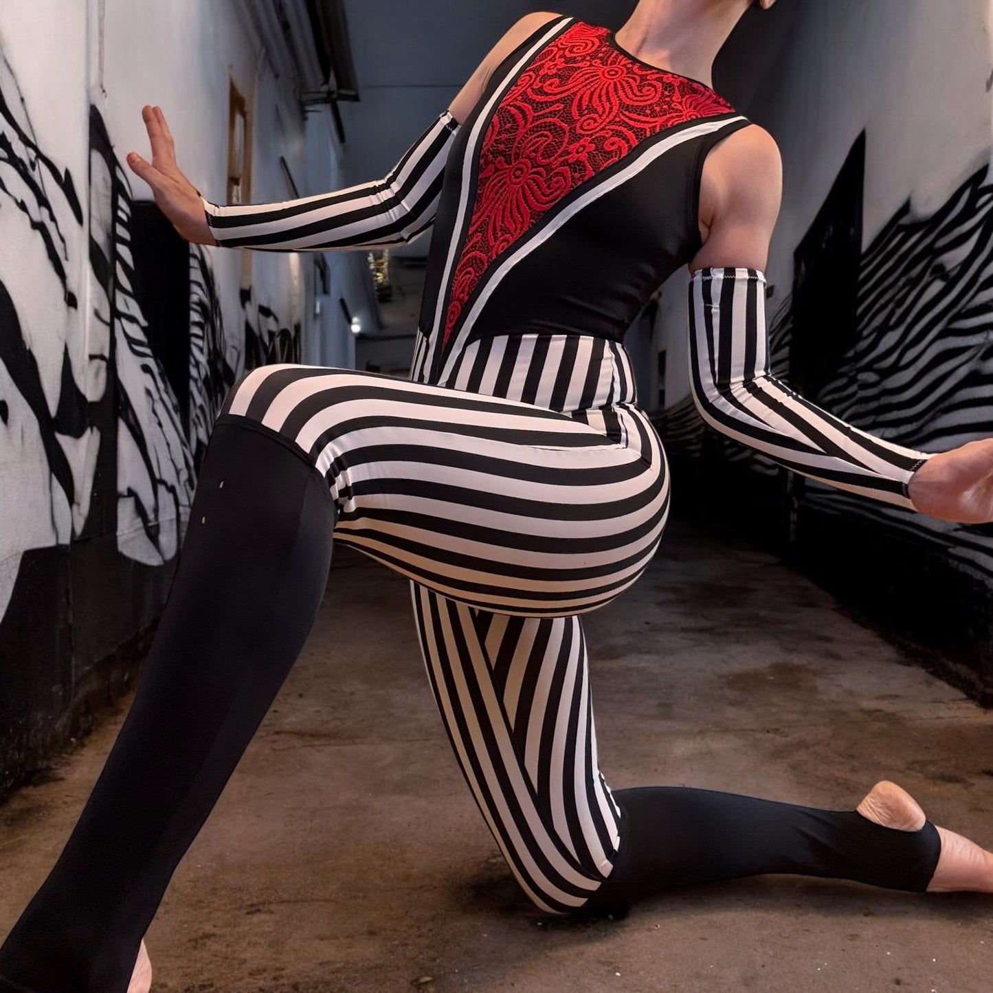 Classic Circus Stripes ❤️