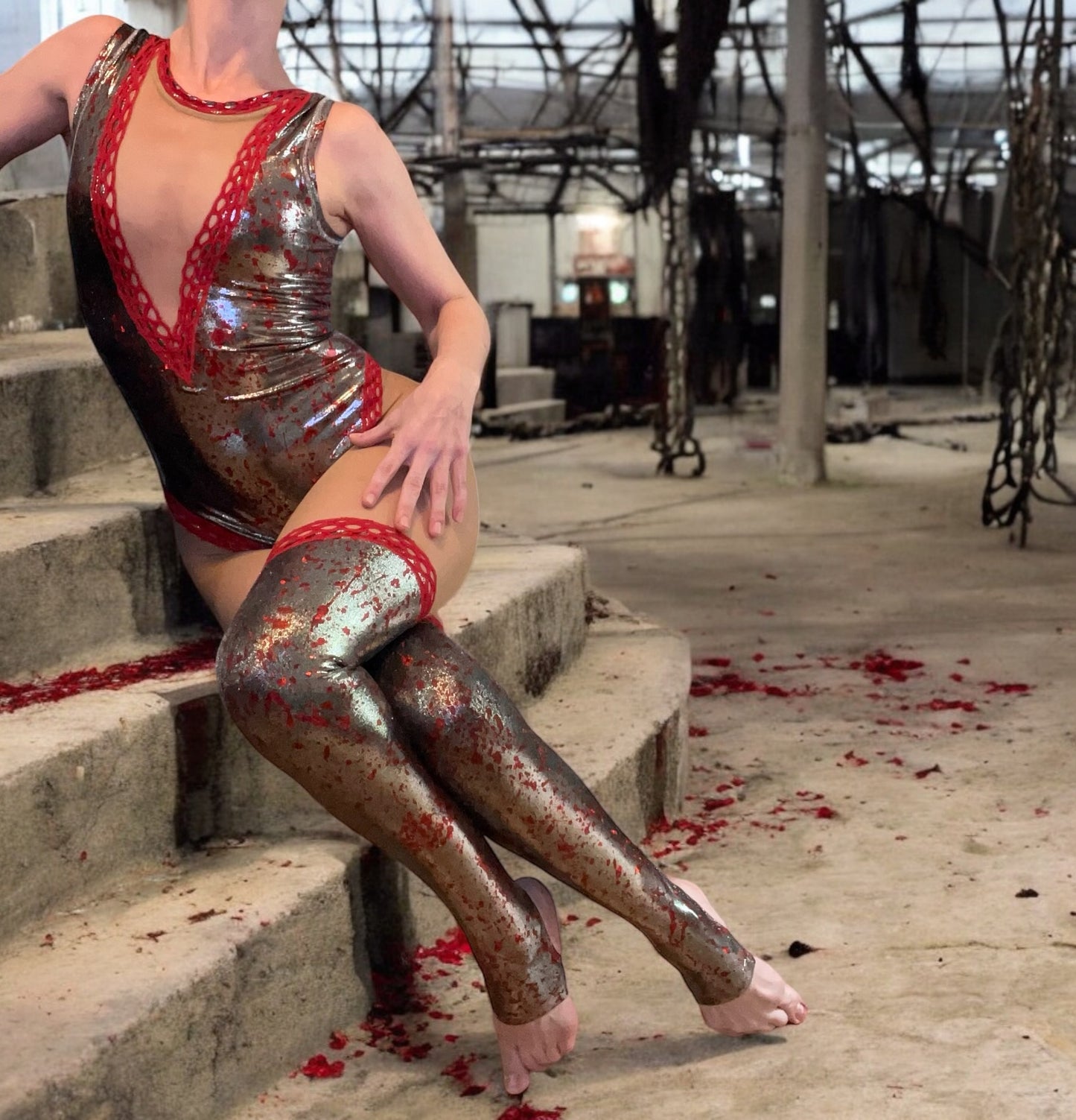 Sexy Little Horror Suit