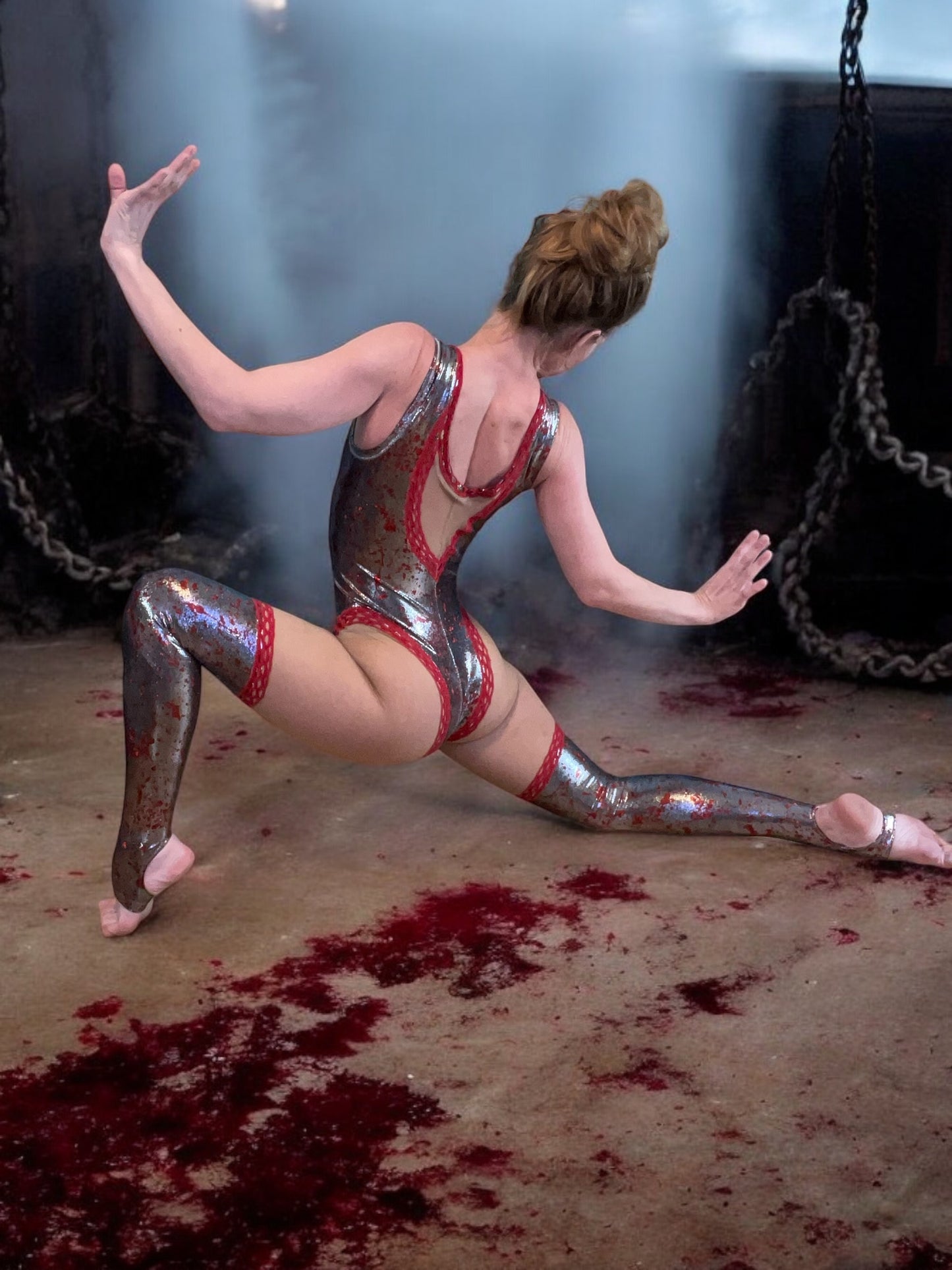 Sexy Little Horror Suit