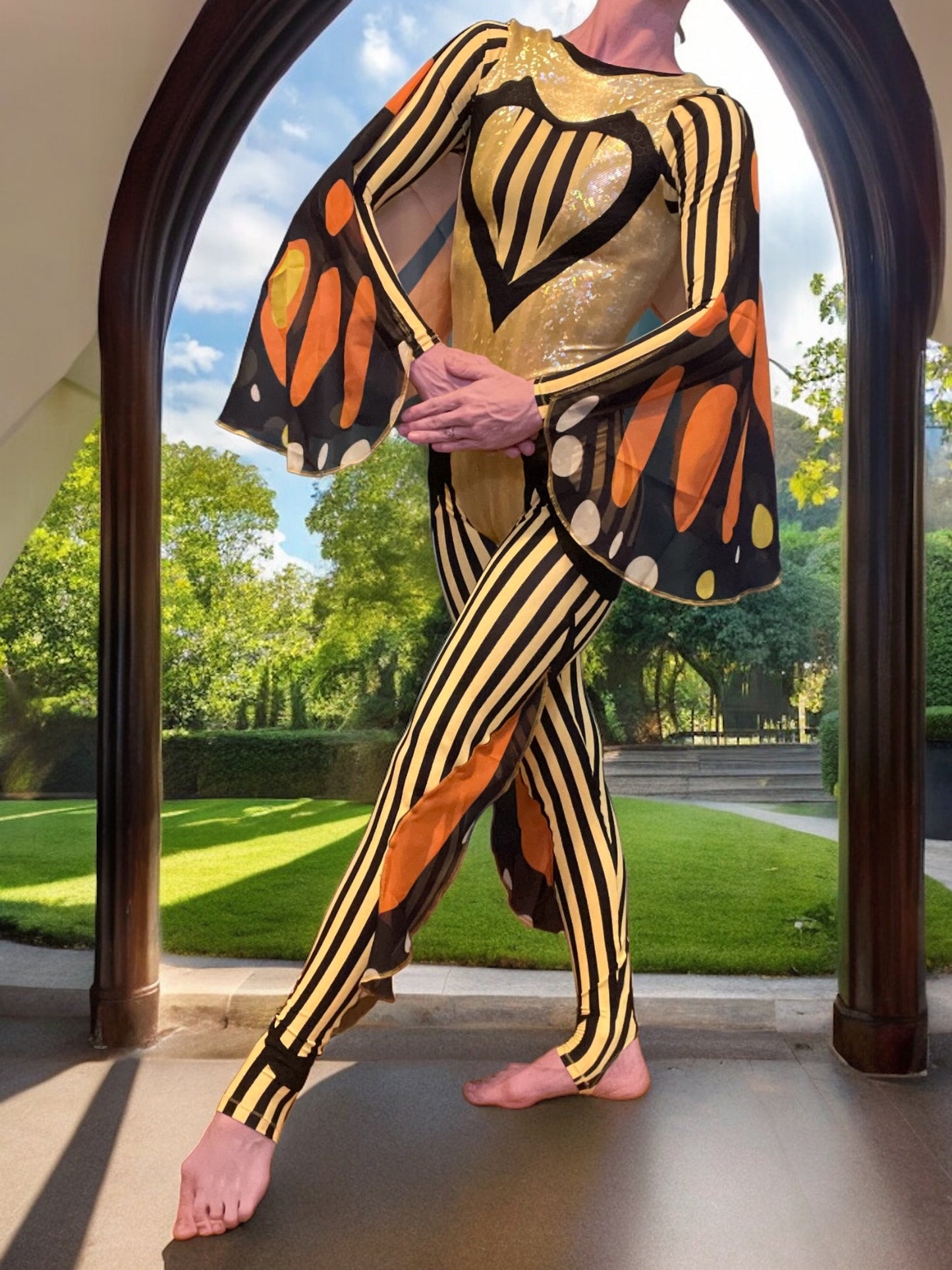 Sexy Little Butterfly Suit🦋