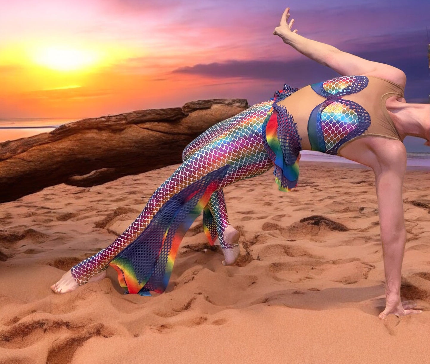 Rainbow Fish 🌈