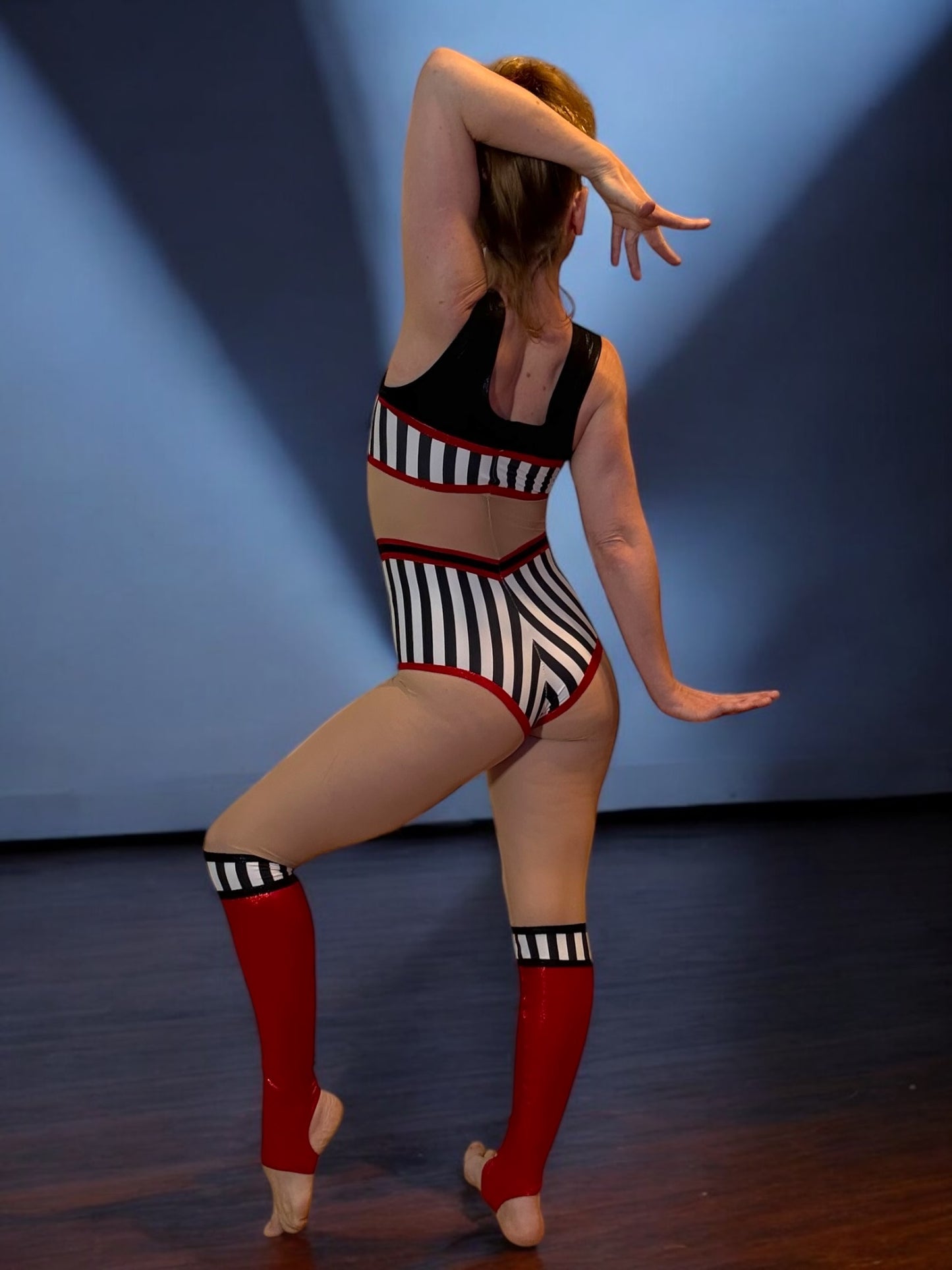 Little Circus Stripes 🎪