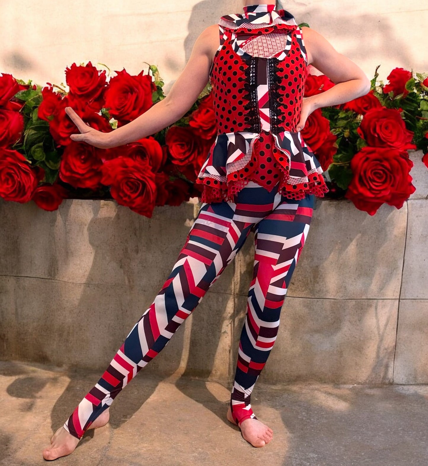 Rosie the Clown 🌹