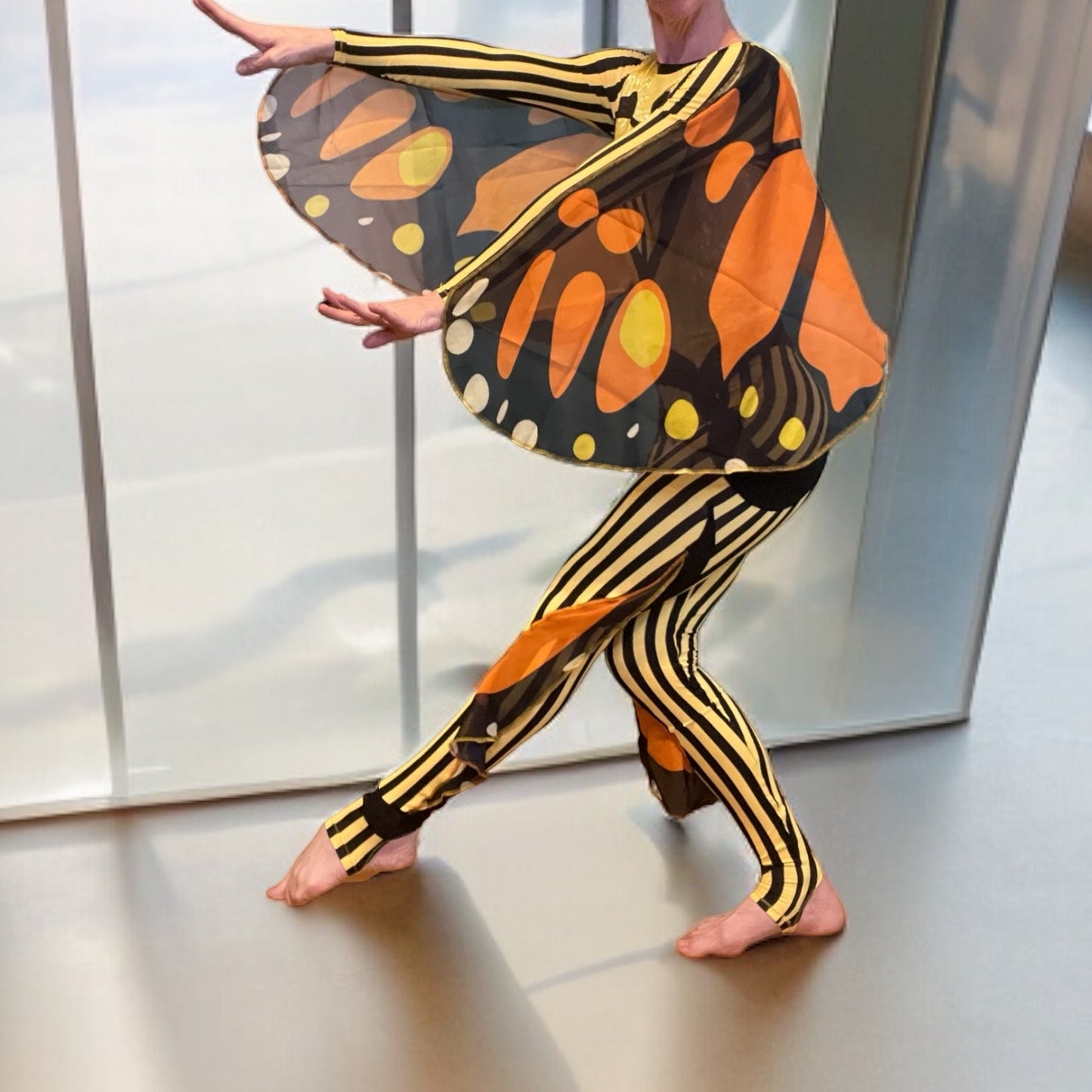 Sexy Little Butterfly Suit🦋