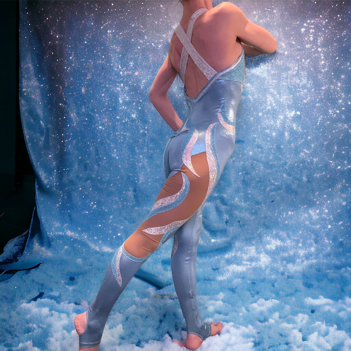 Frozen Unitard