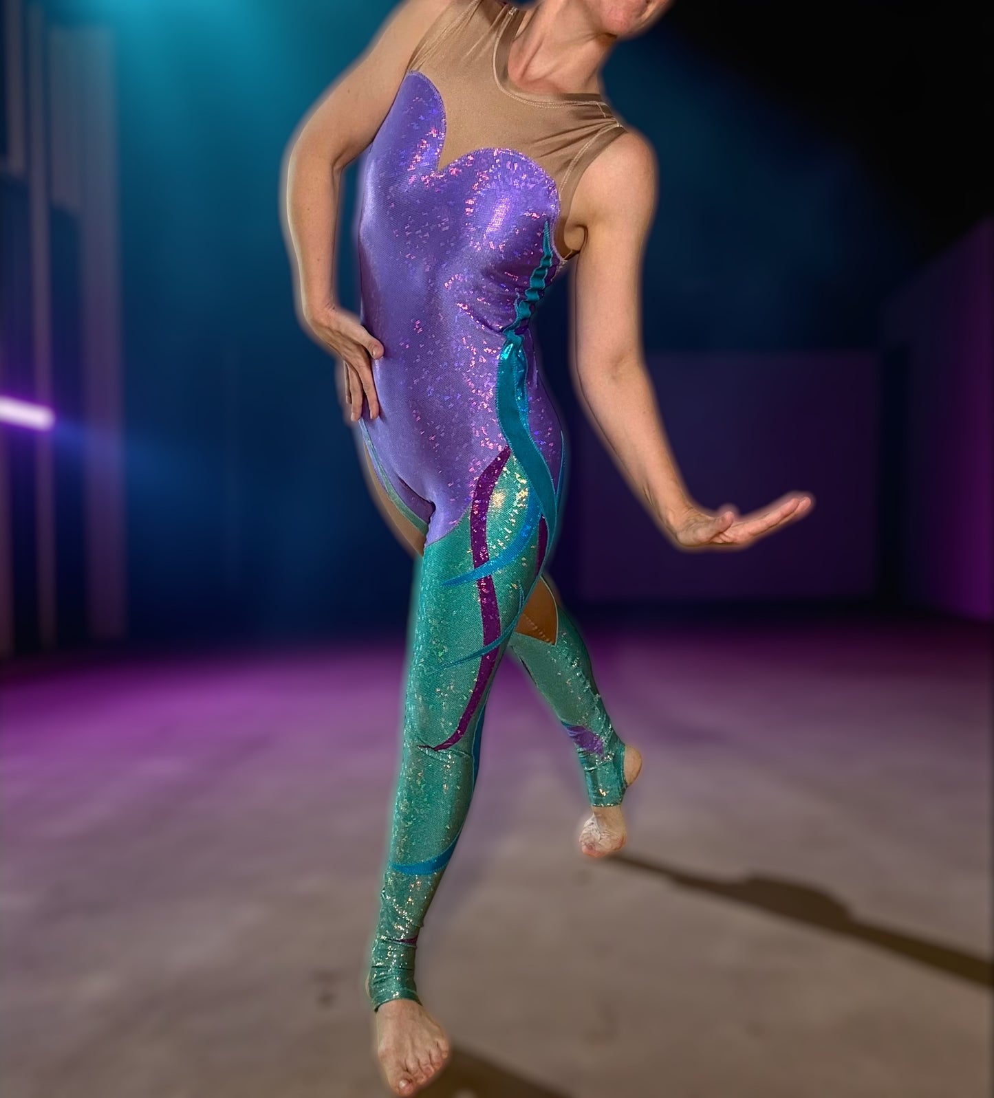 Mermaid Swirls 🧜♀️