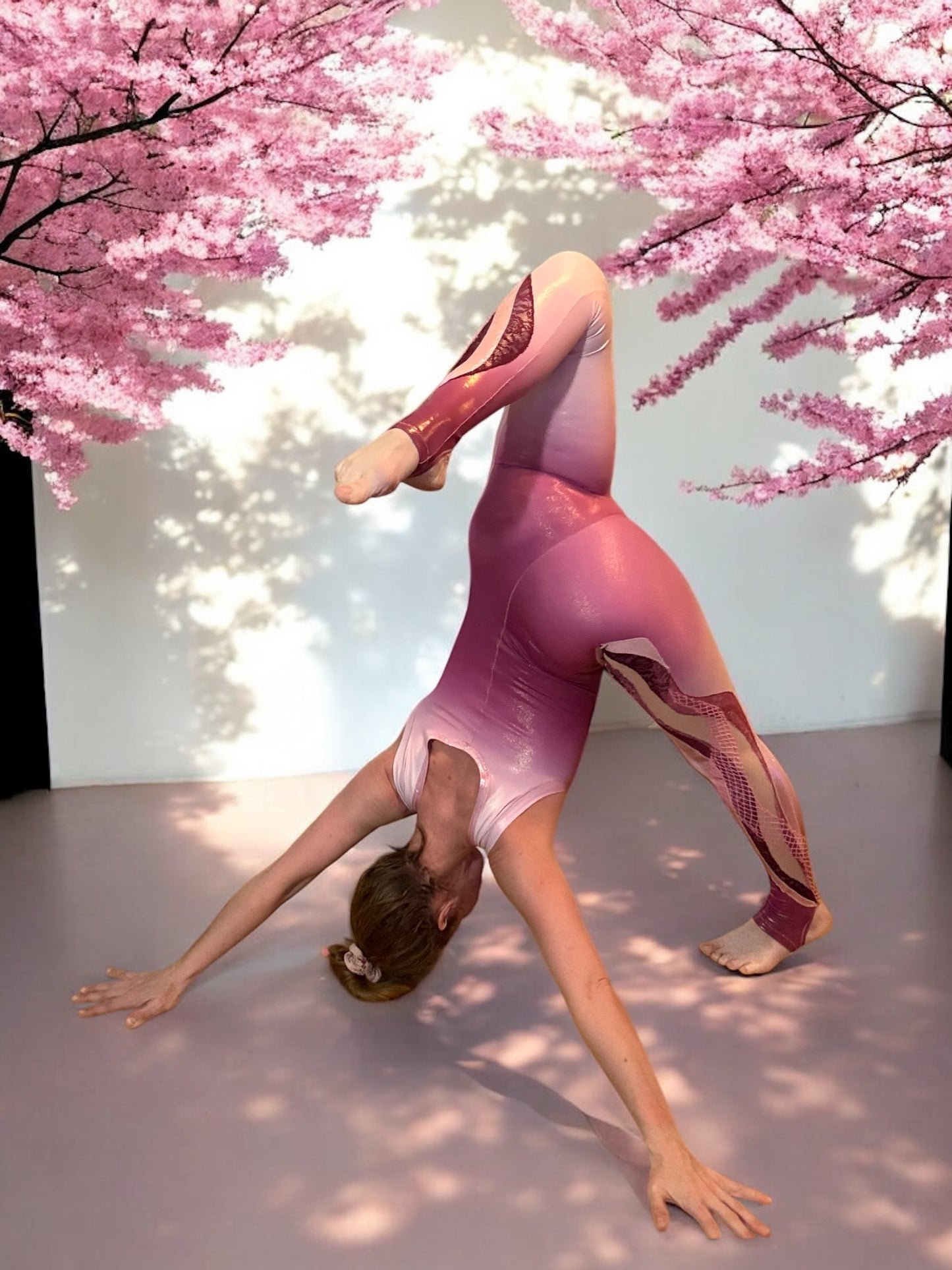 Cherry Blossom Bodysuit