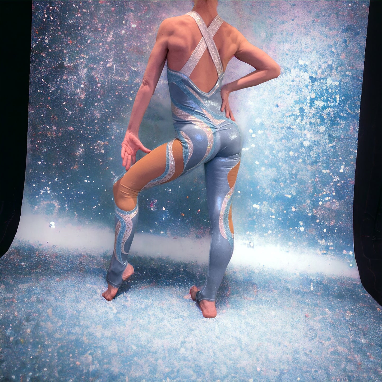 Frozen Unitard
