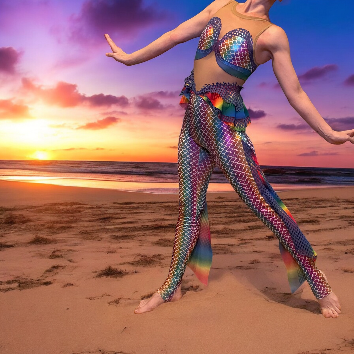 Rainbow Fish 🌈