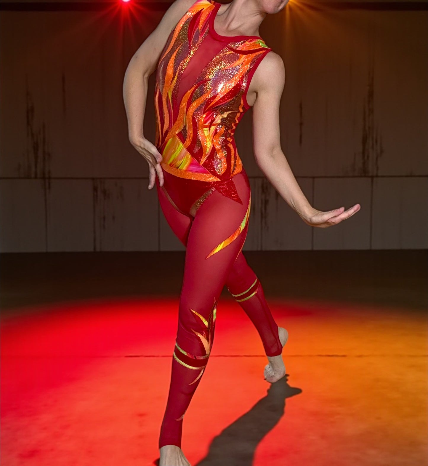 Red Flame 🔥