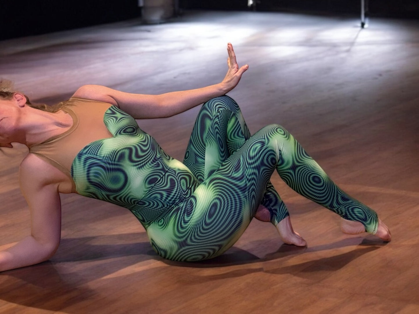 Swirly Sweetheart Bodysuit