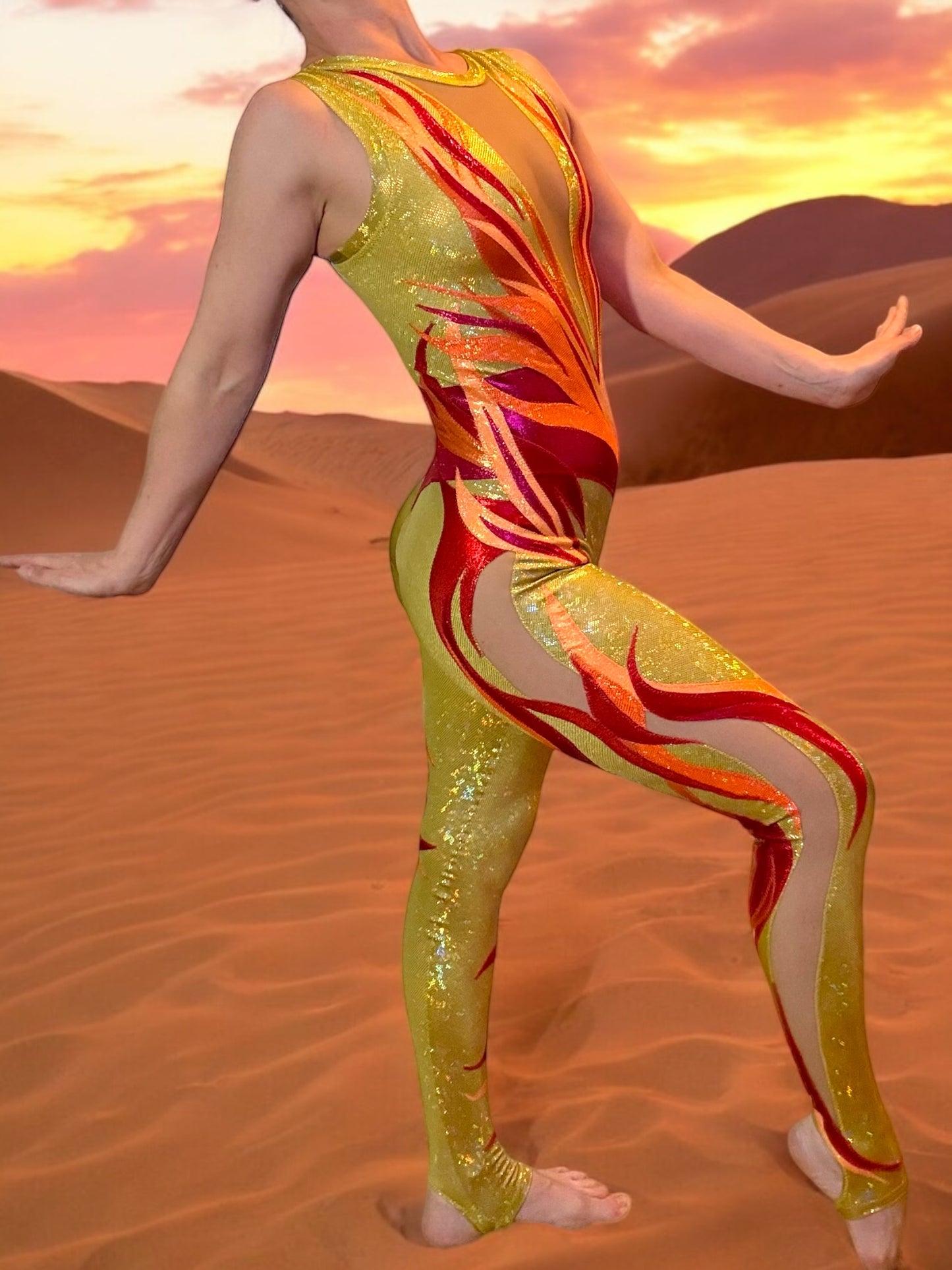 Sunrise Phoenix π¦βπ₯
