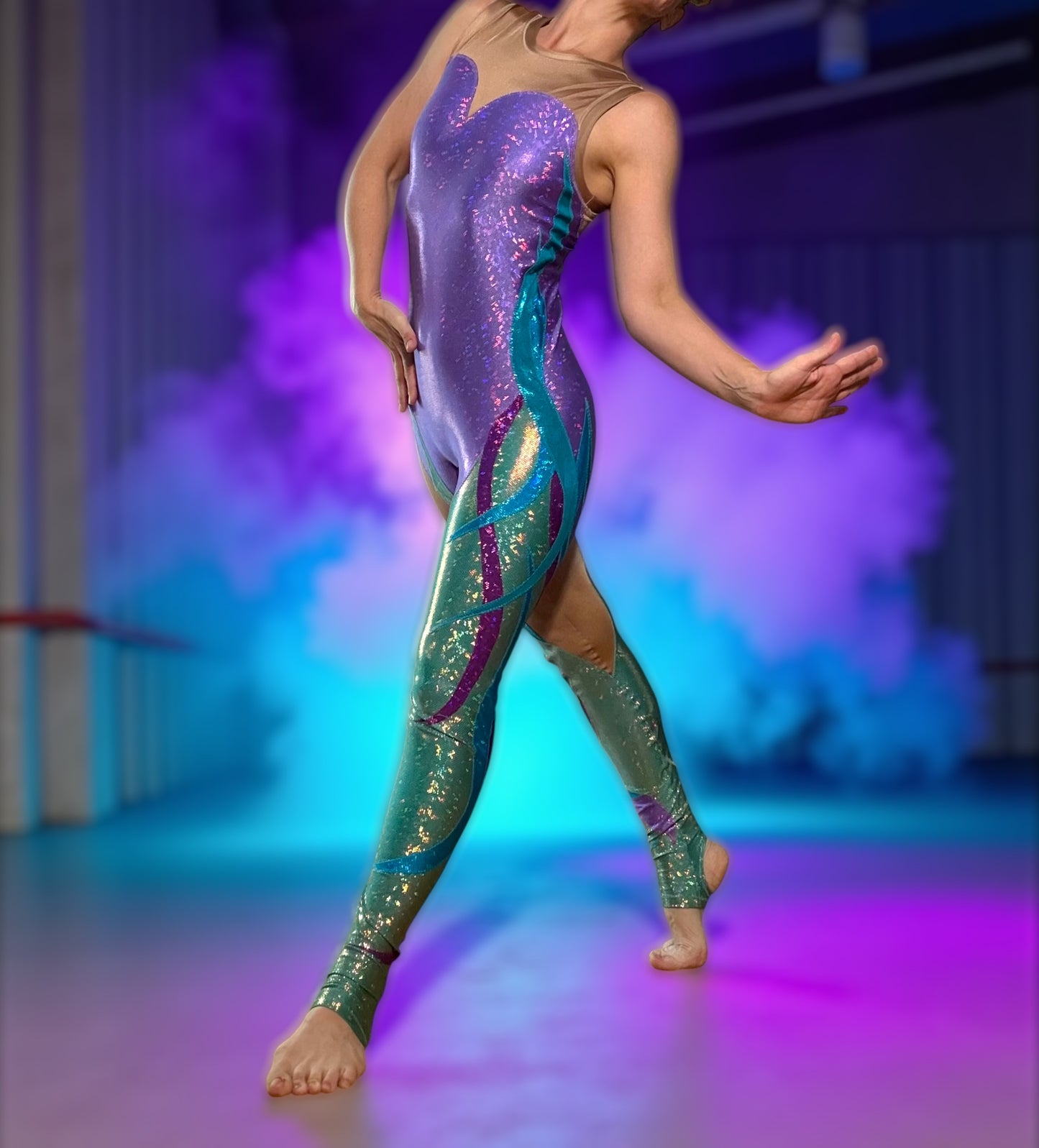Mermaid Swirls 🧜♀️