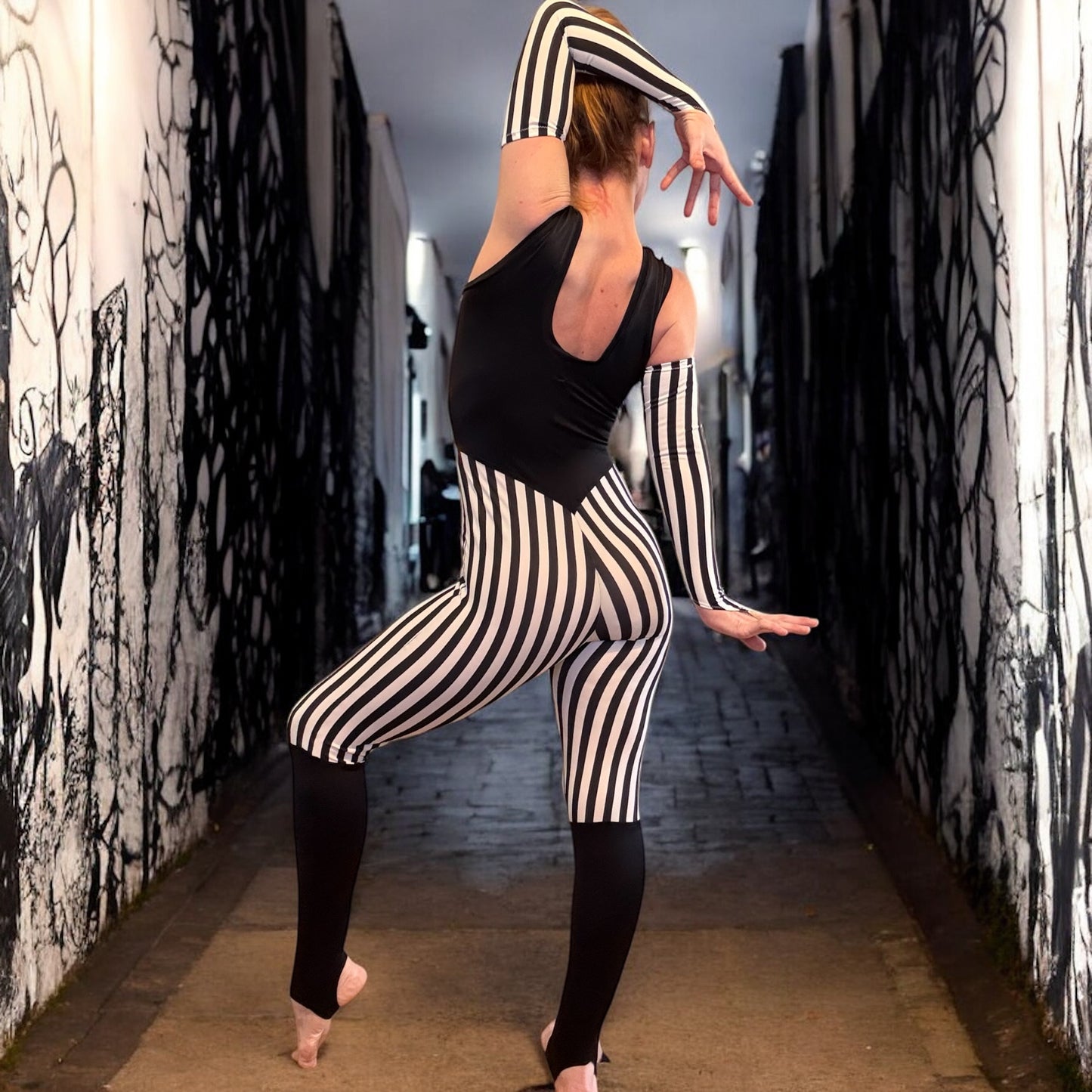 Classic Circus Stripes ❤️
