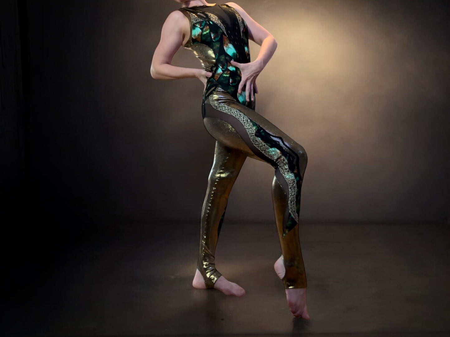 Golden Gem π